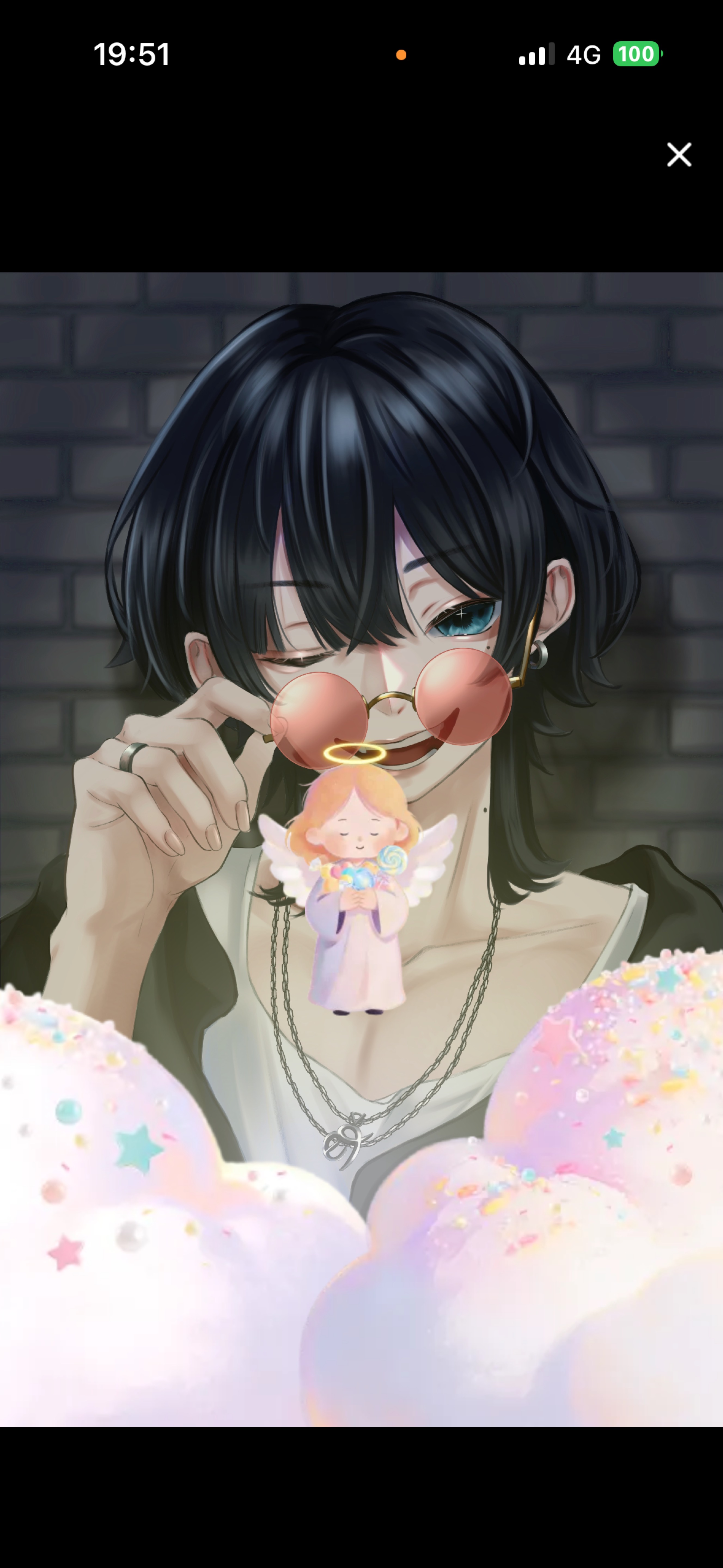 バッチ1年継続‼️