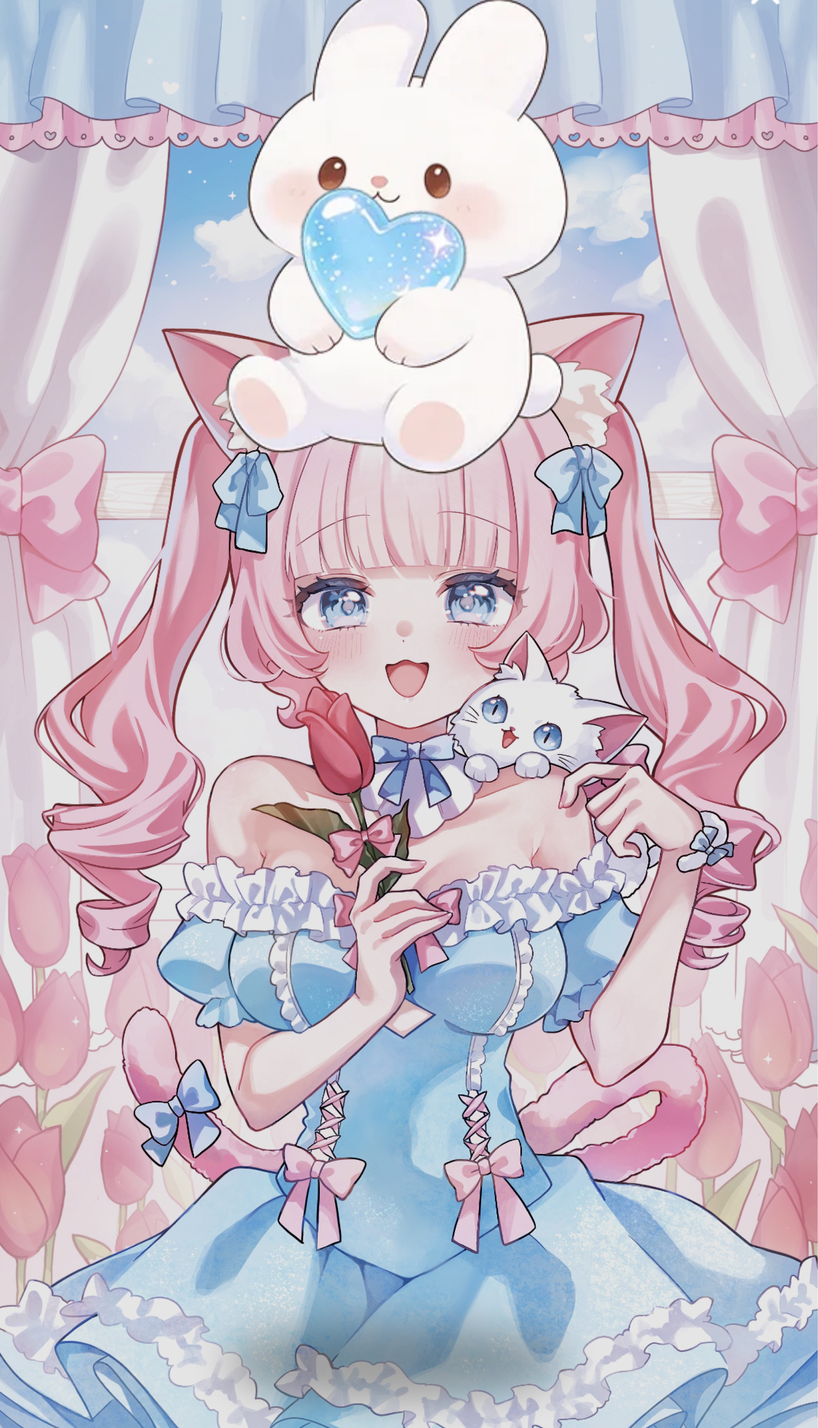 おはよ(՞っ ̫ _՞)ᐝ