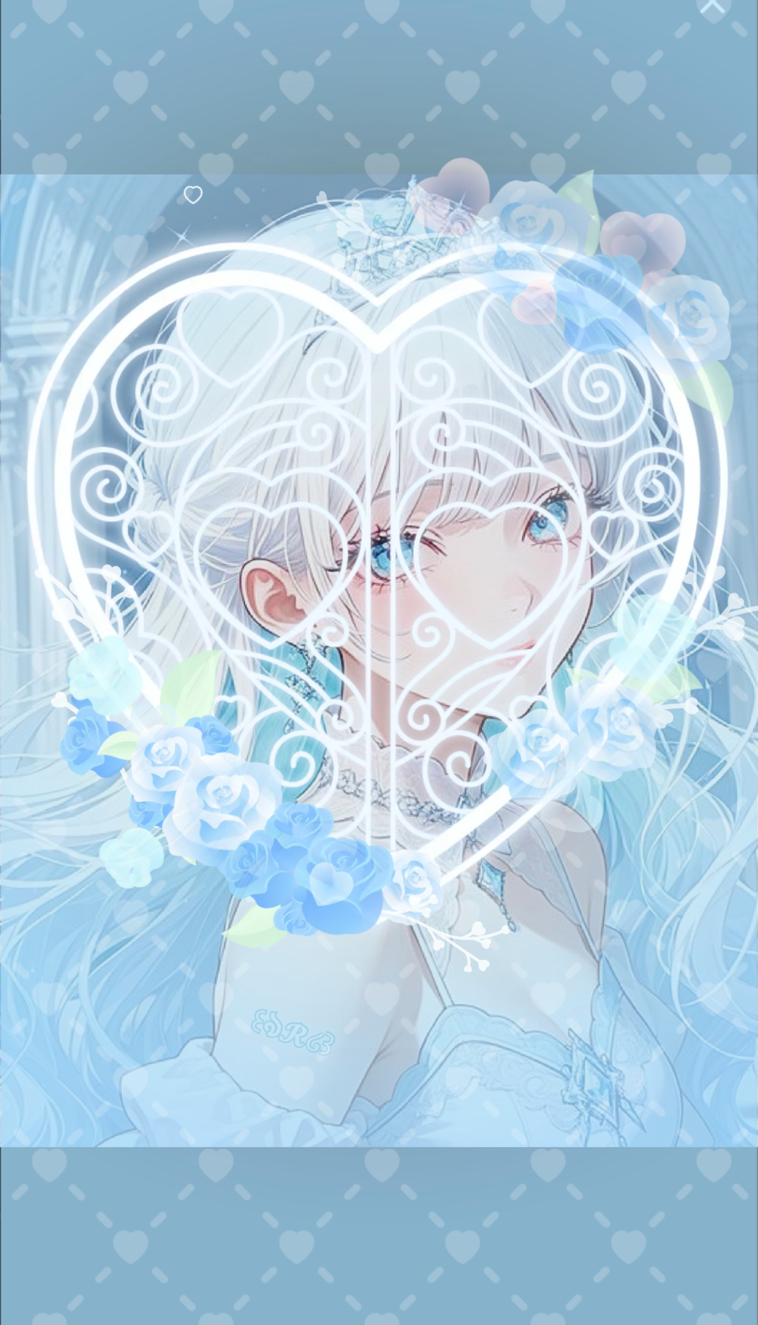 八重歯で刺してあげる🩵