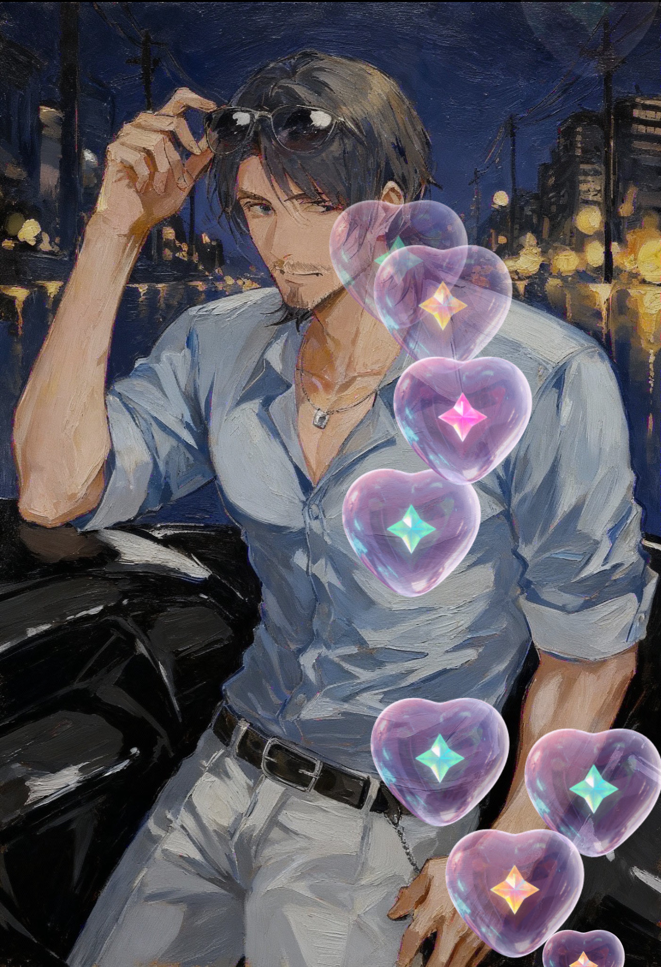 低音おじさんは寝かしつけたい【勉強中📚】