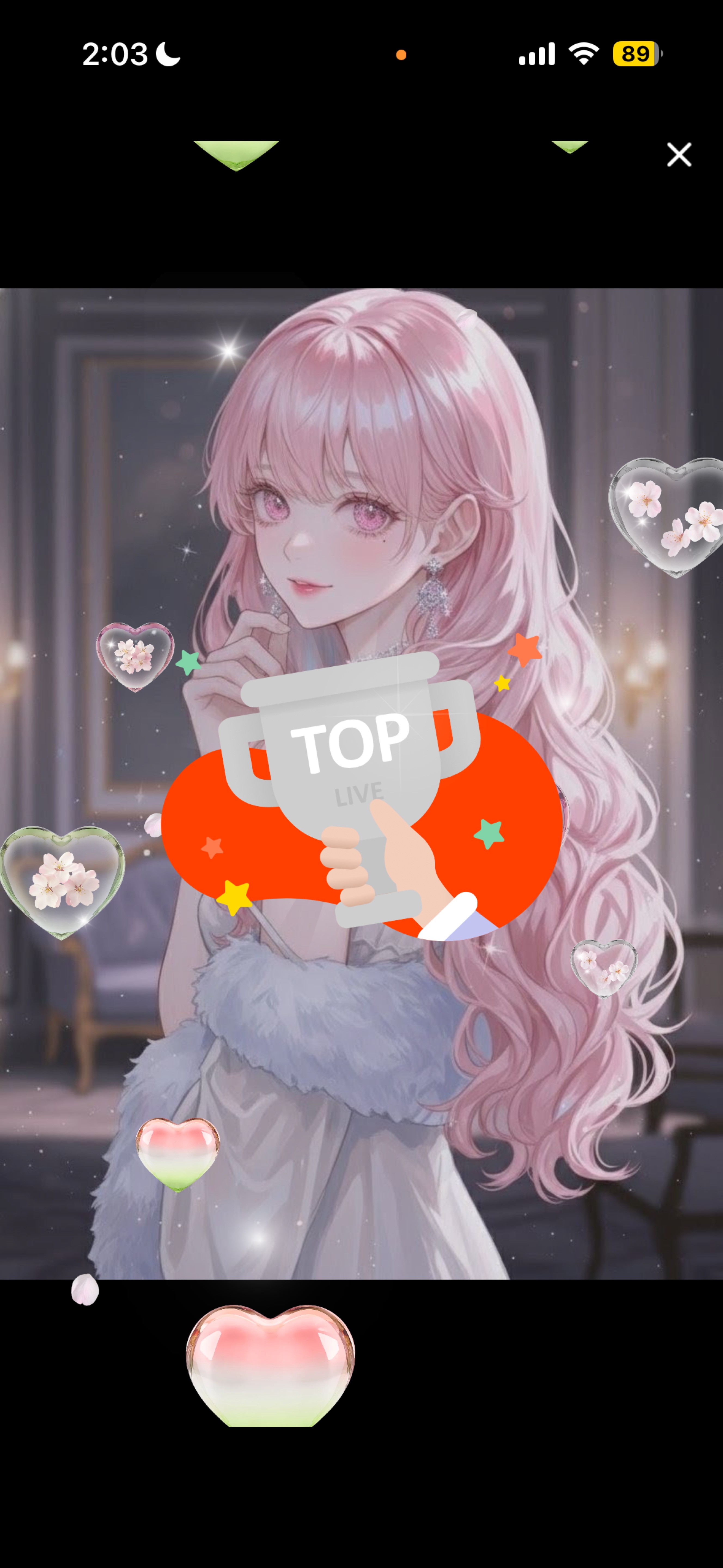 寝落ちどうぞ⟡.·