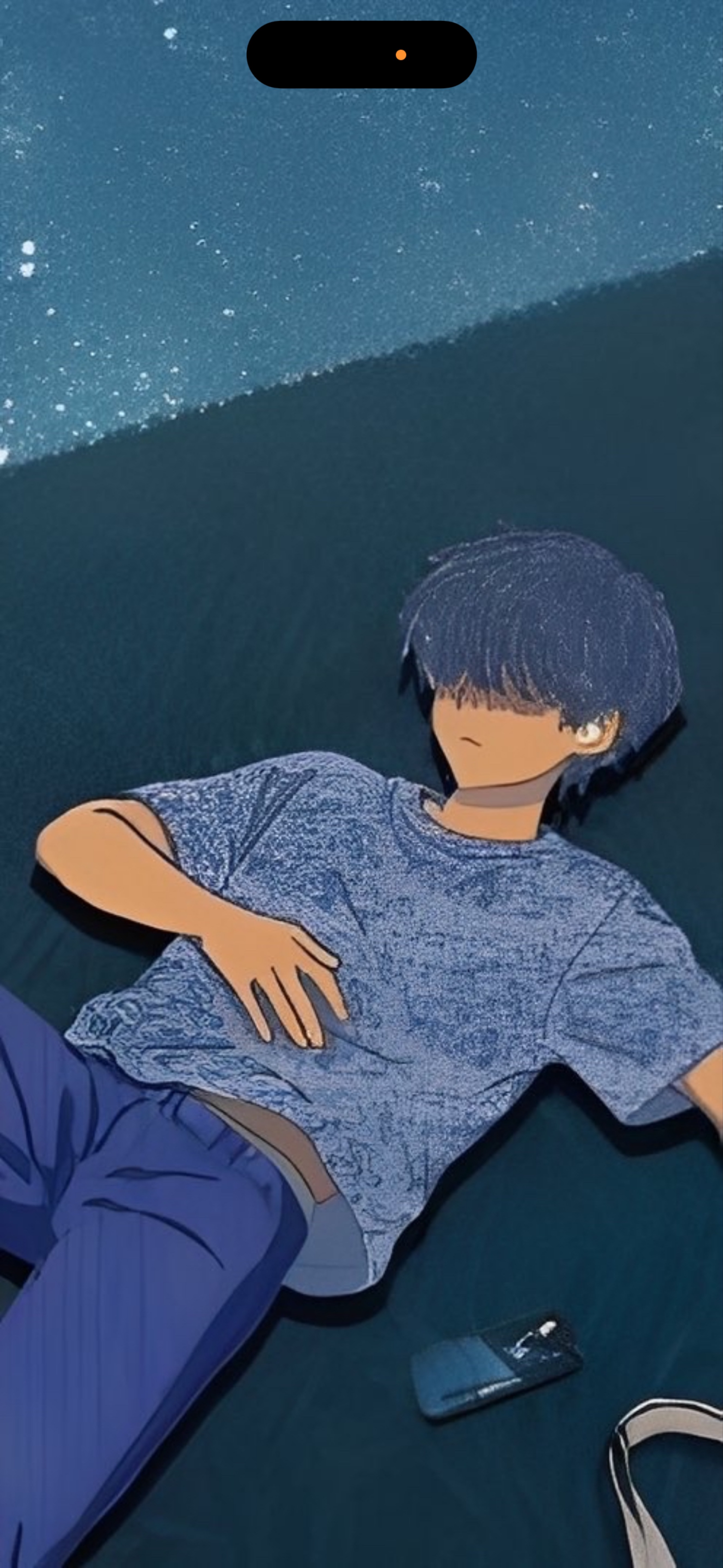 睡 眠 導 入 声 .