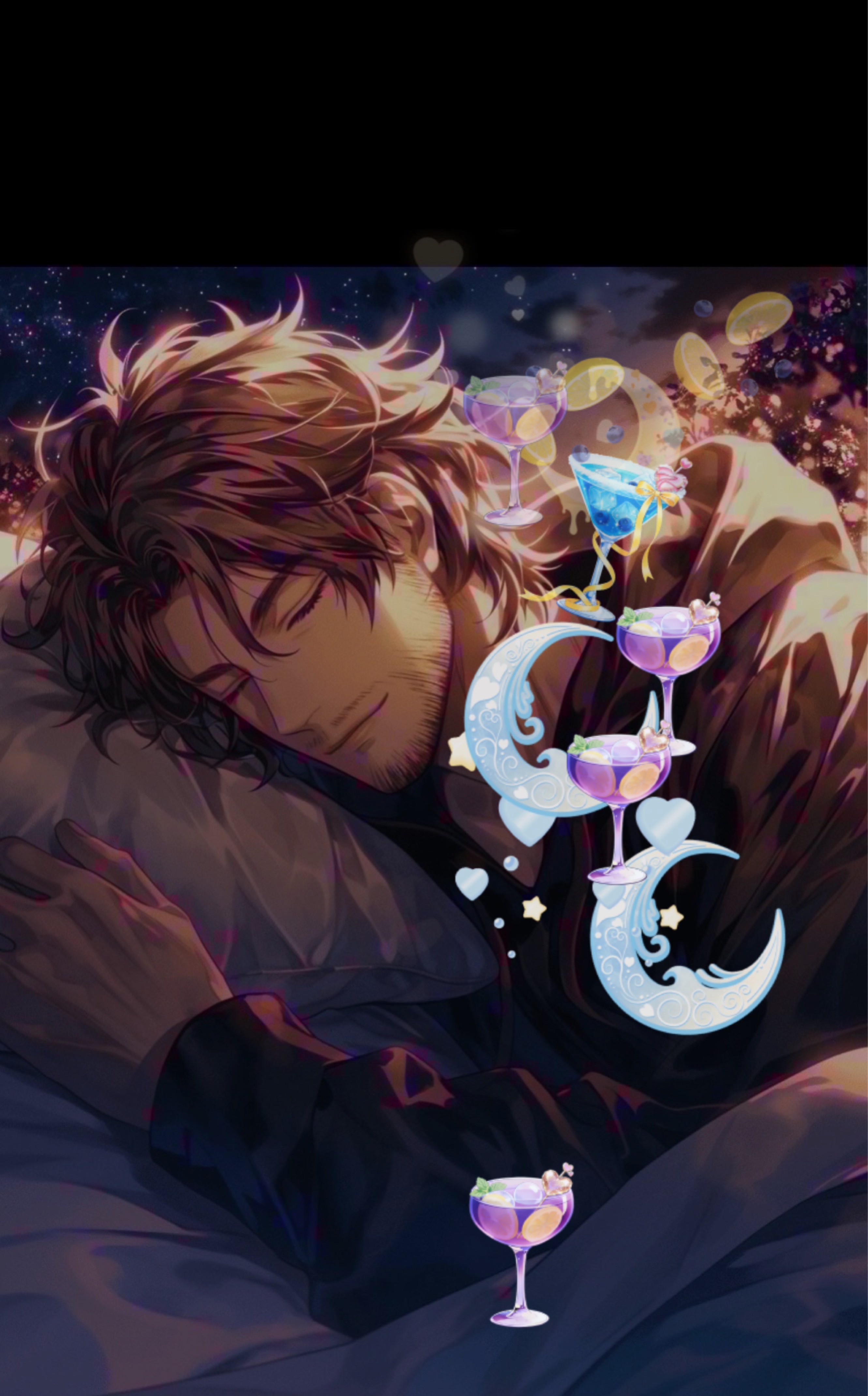 初潜寝◎おやすみ処 3/11