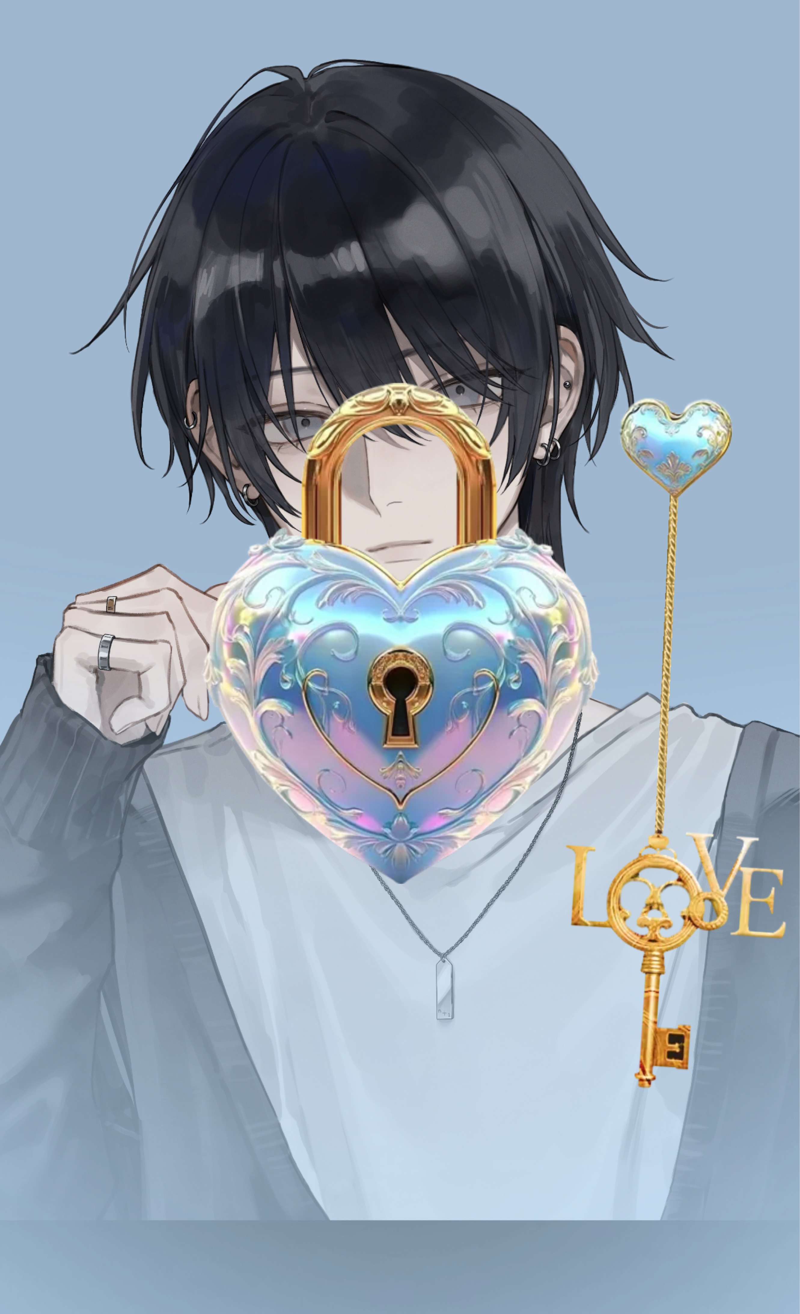 優しく居れる場所𓃠‪