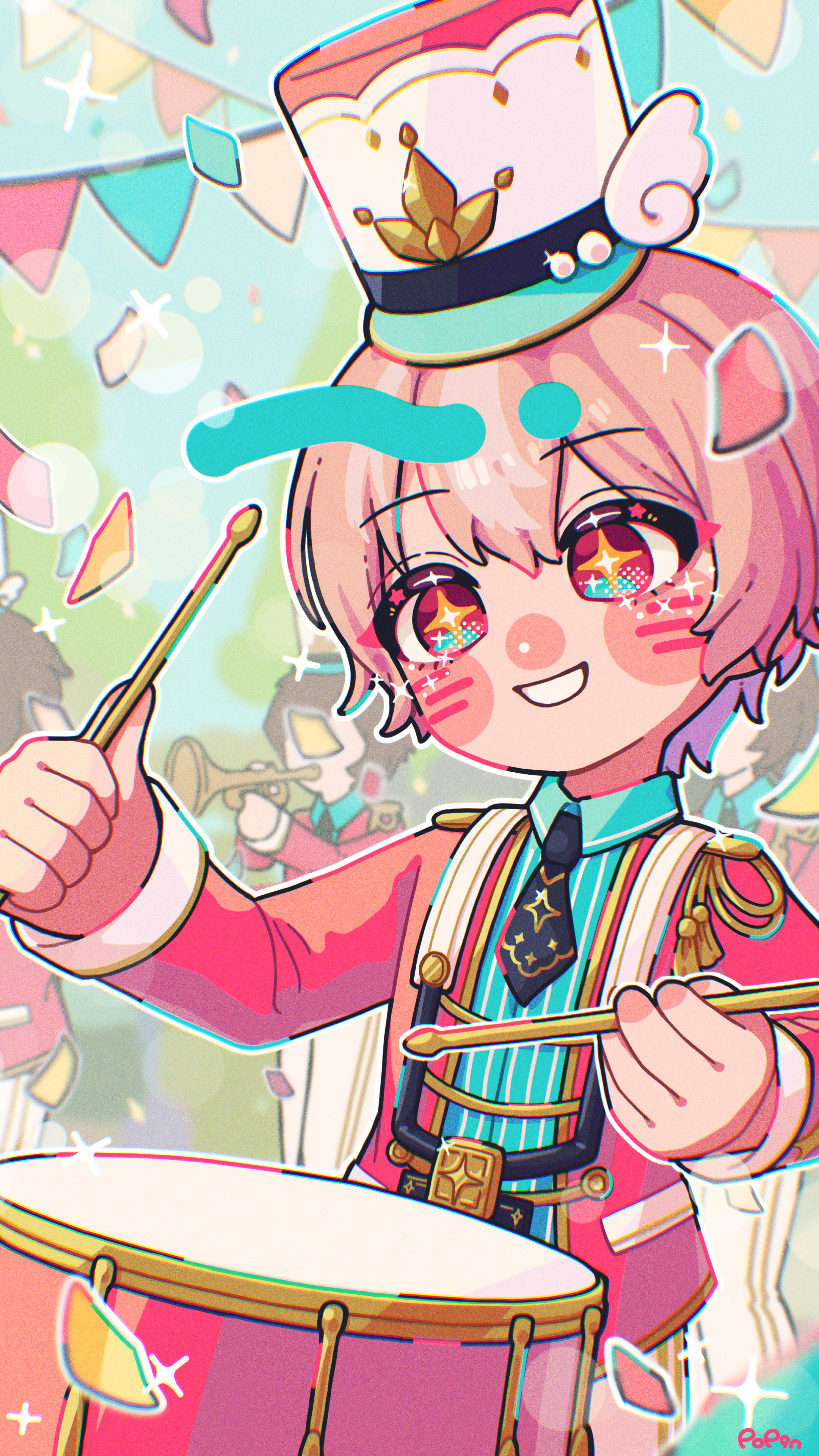 2h/みたかをみたかー‼️✨