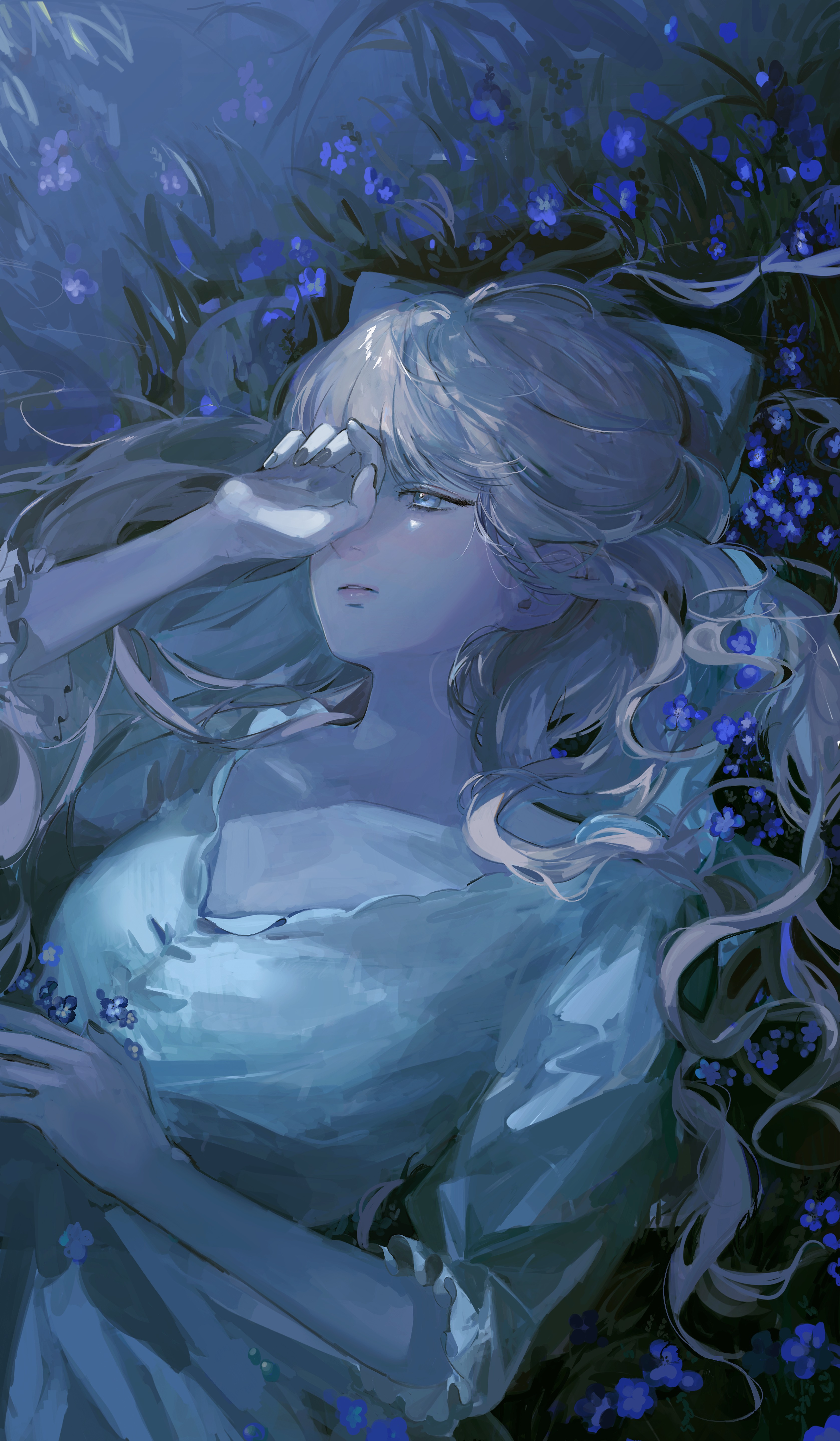 - 23 : 00 落ち着く声