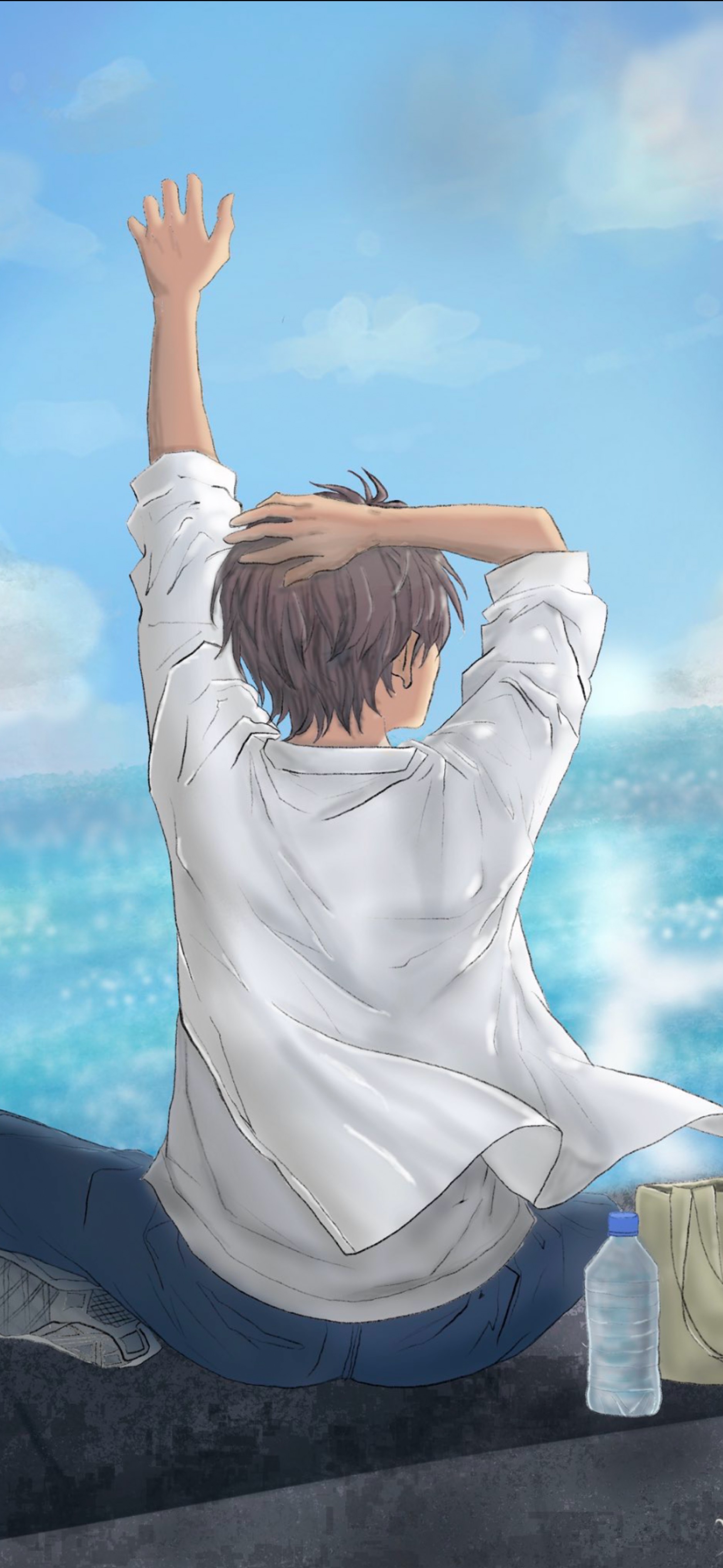 落 ち 着 く 声 .