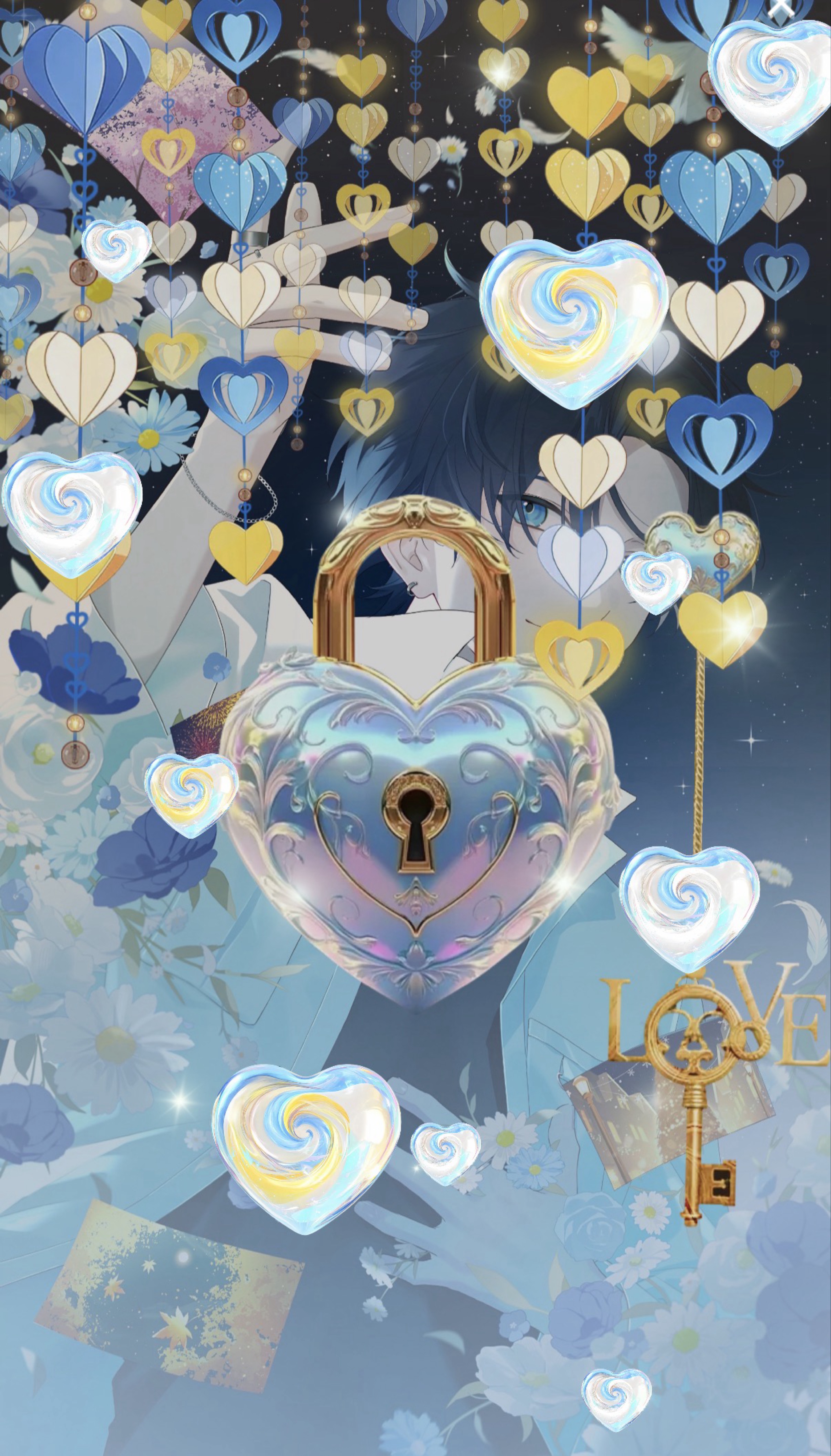 羊を数えるより僕の声