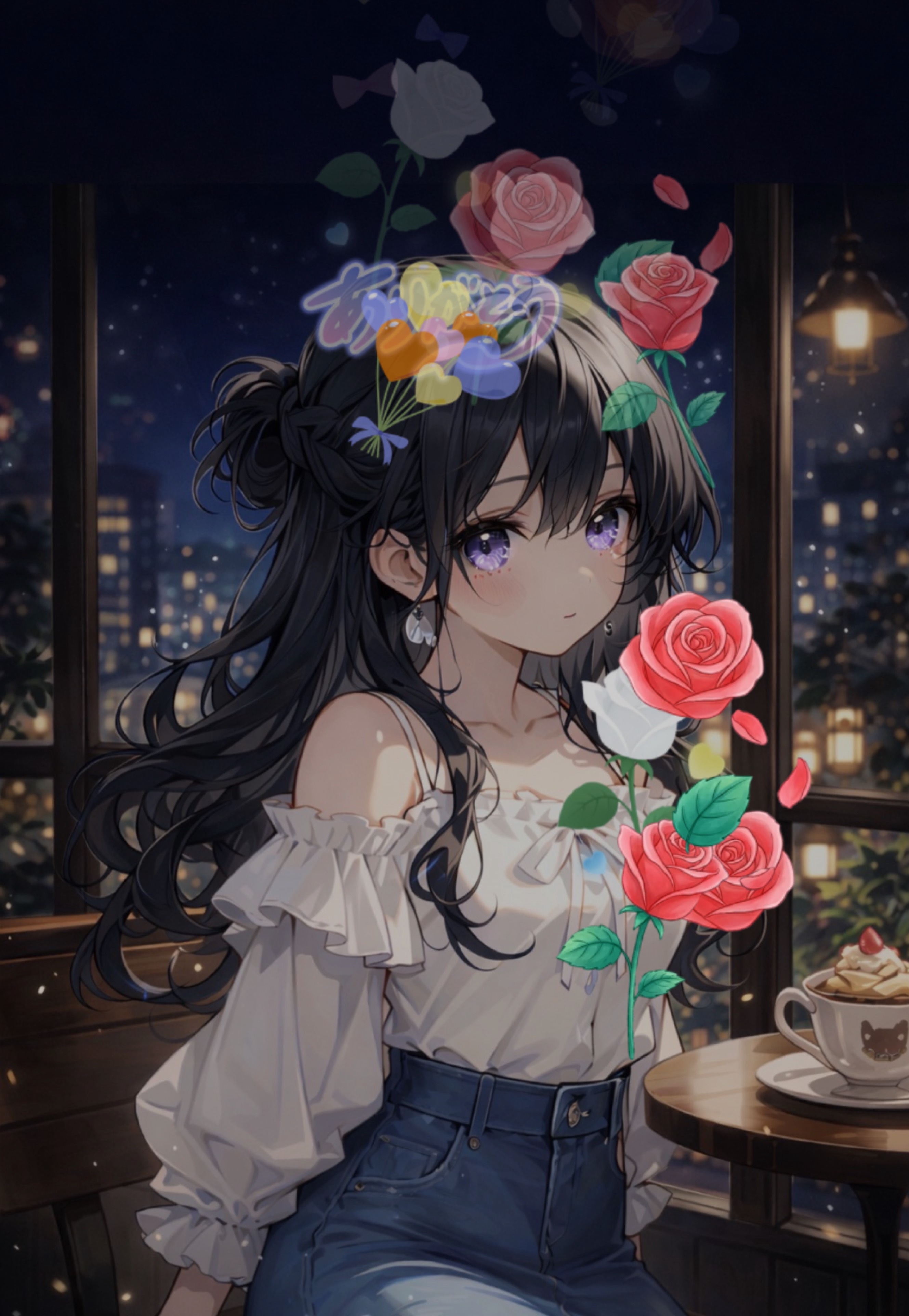 みーんなの眠気を誘う夜の枠🌃🌙⋆꙳