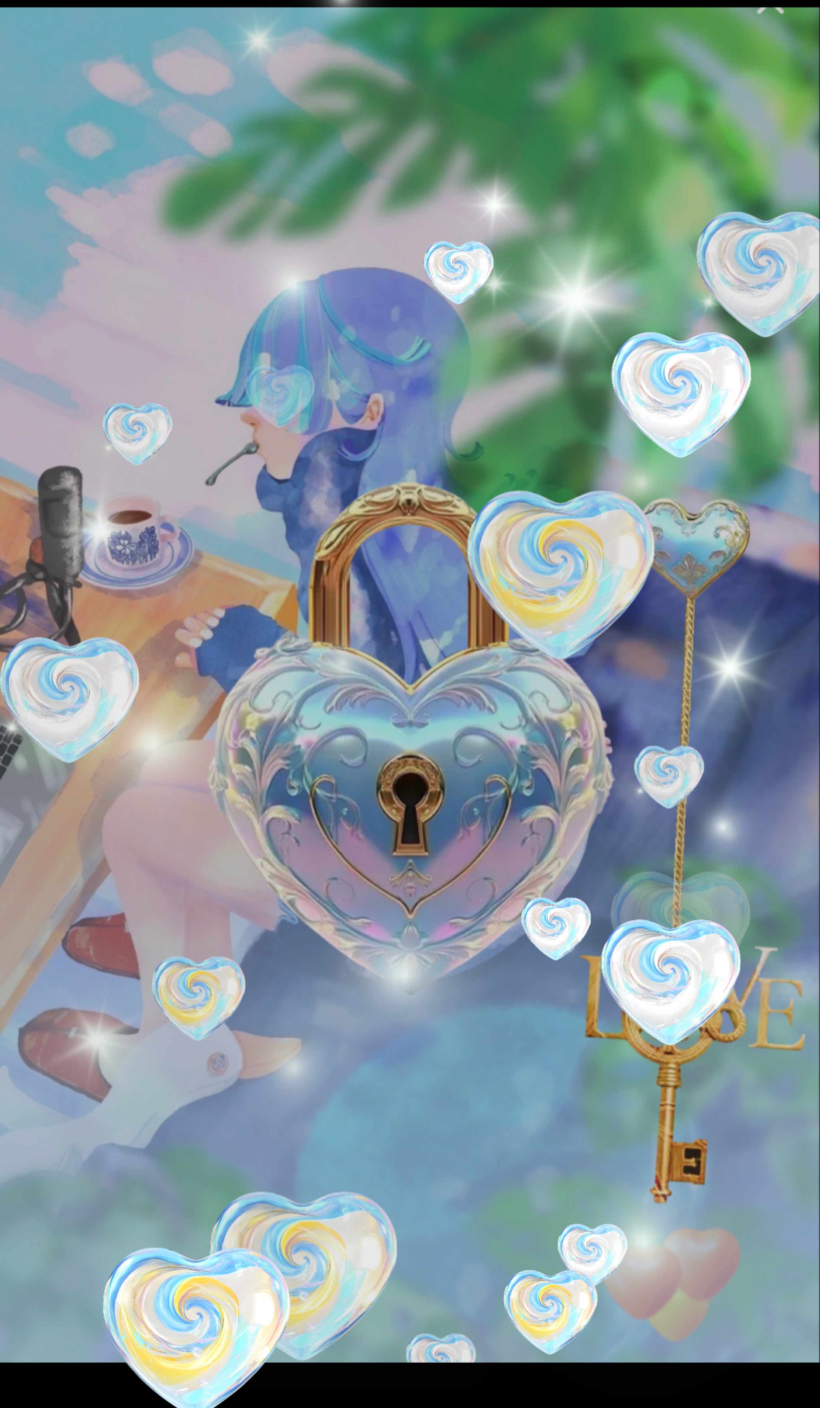 おはようのお時間