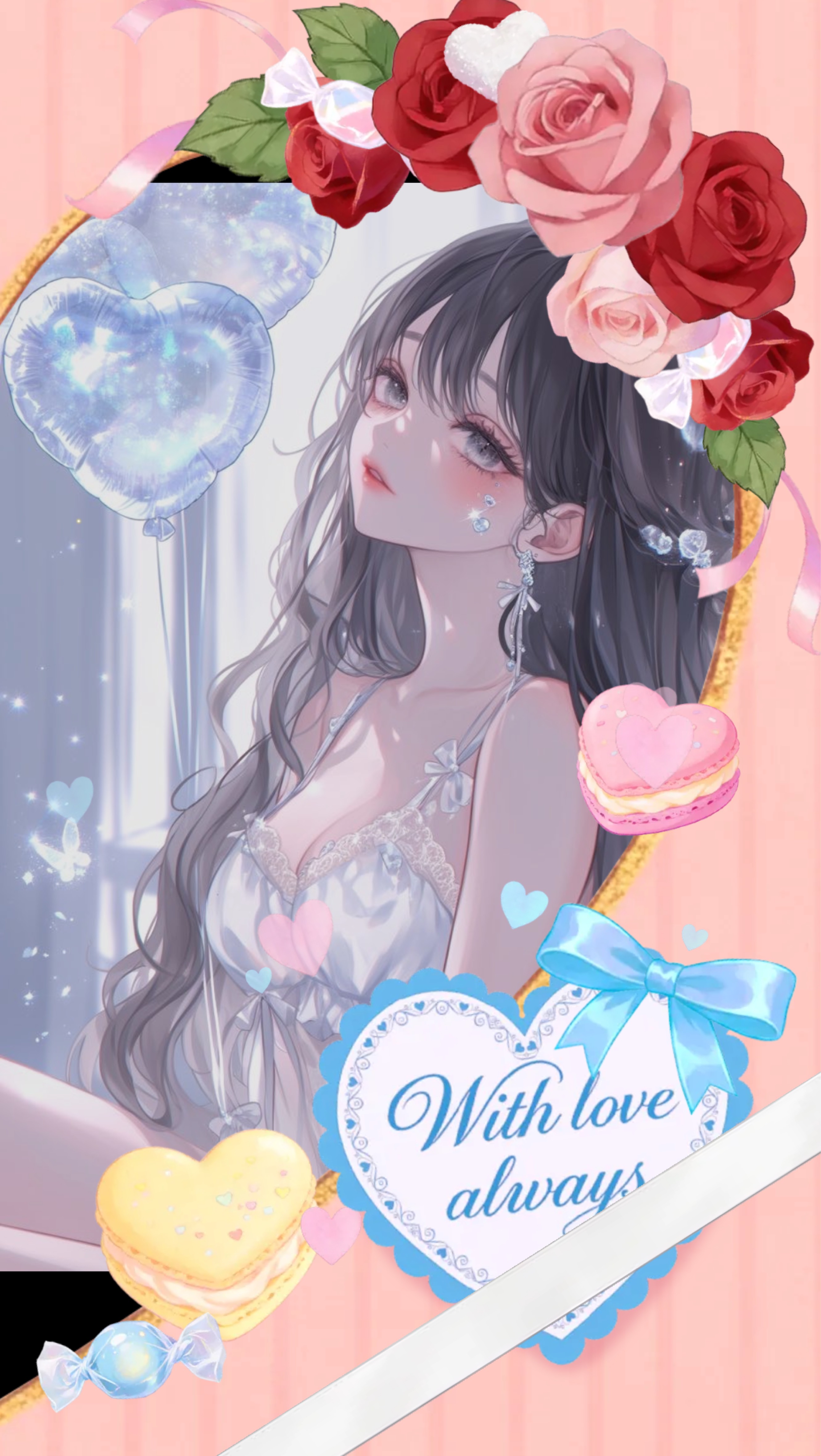 落 ち つ く 声 𓈒𓏸︎︎︎︎