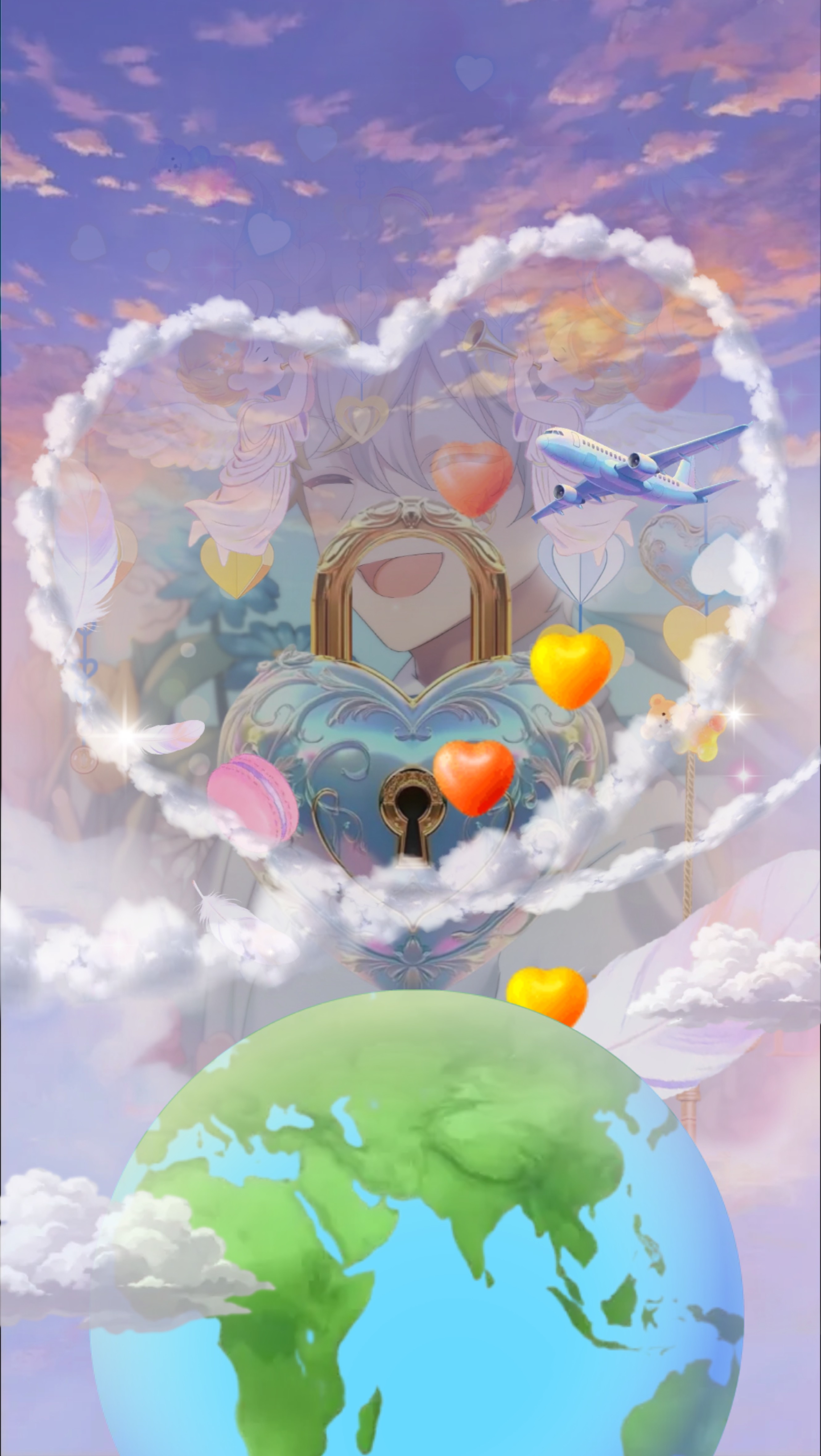 3/12 お気軽に︎┊︎歌と雑談