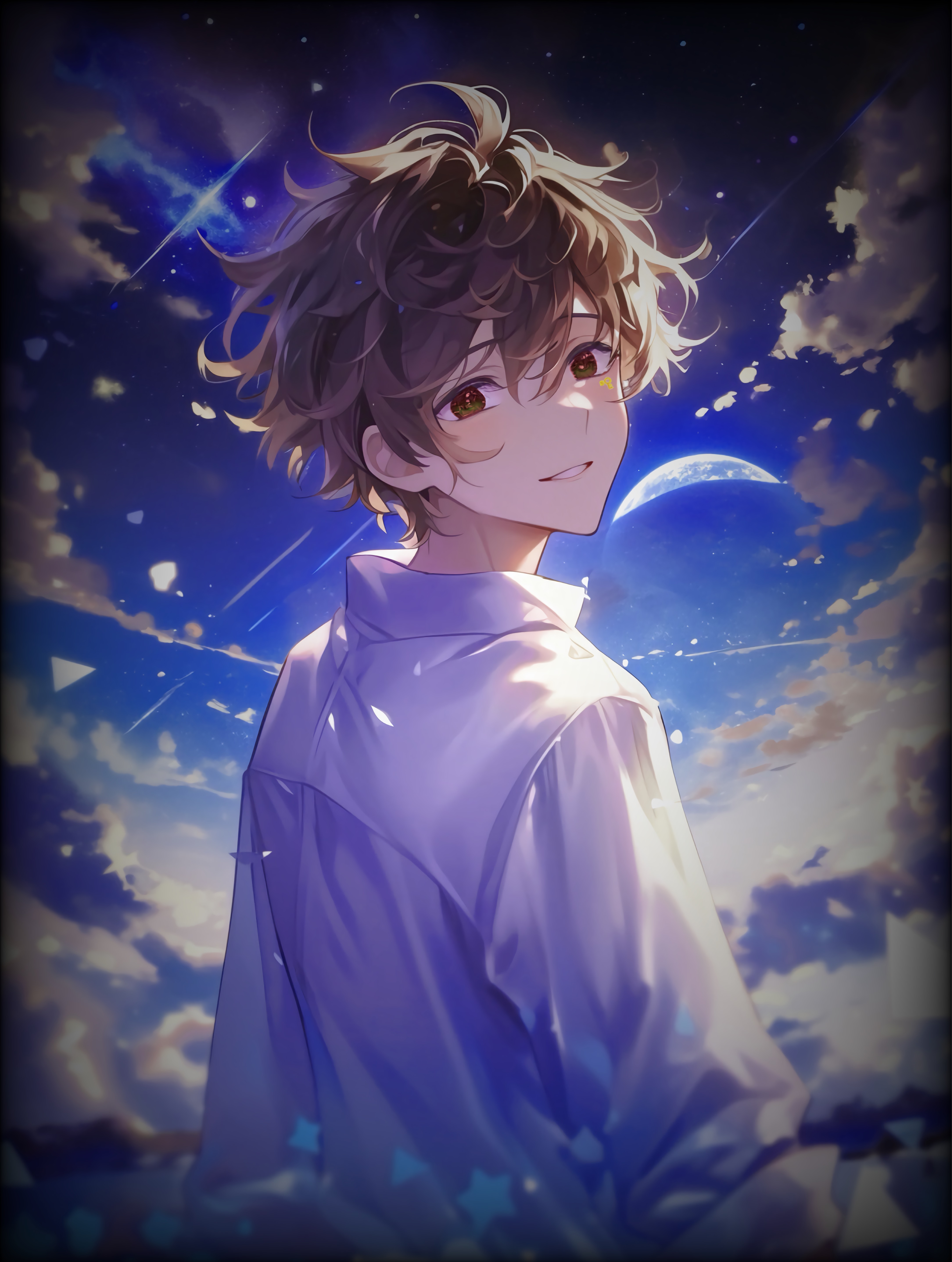 『初潜💮』みんなで話しながら寝よ！