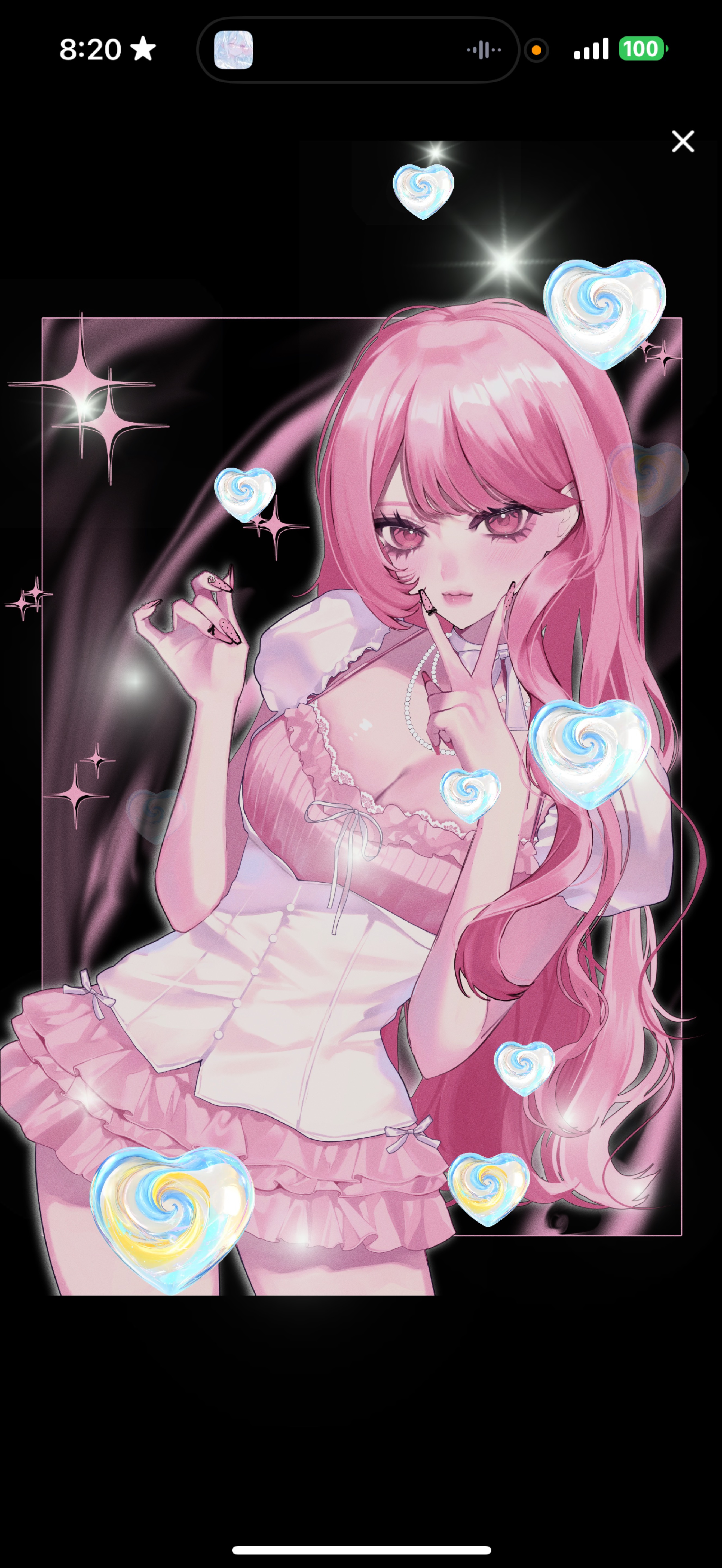 雑談￤土曜日のおはよう☀️