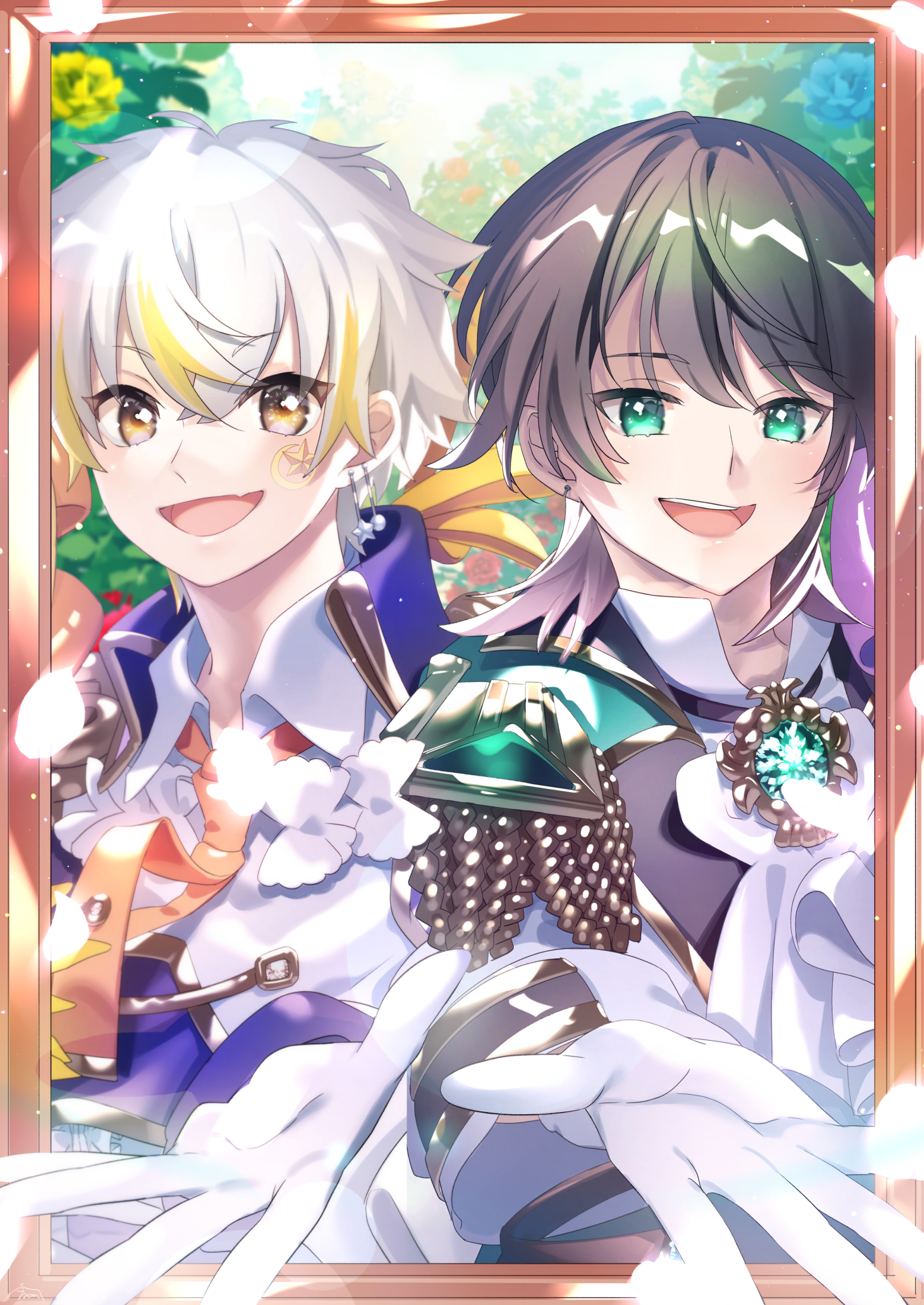 3/13 新背景‼️┊︎歌と雑談