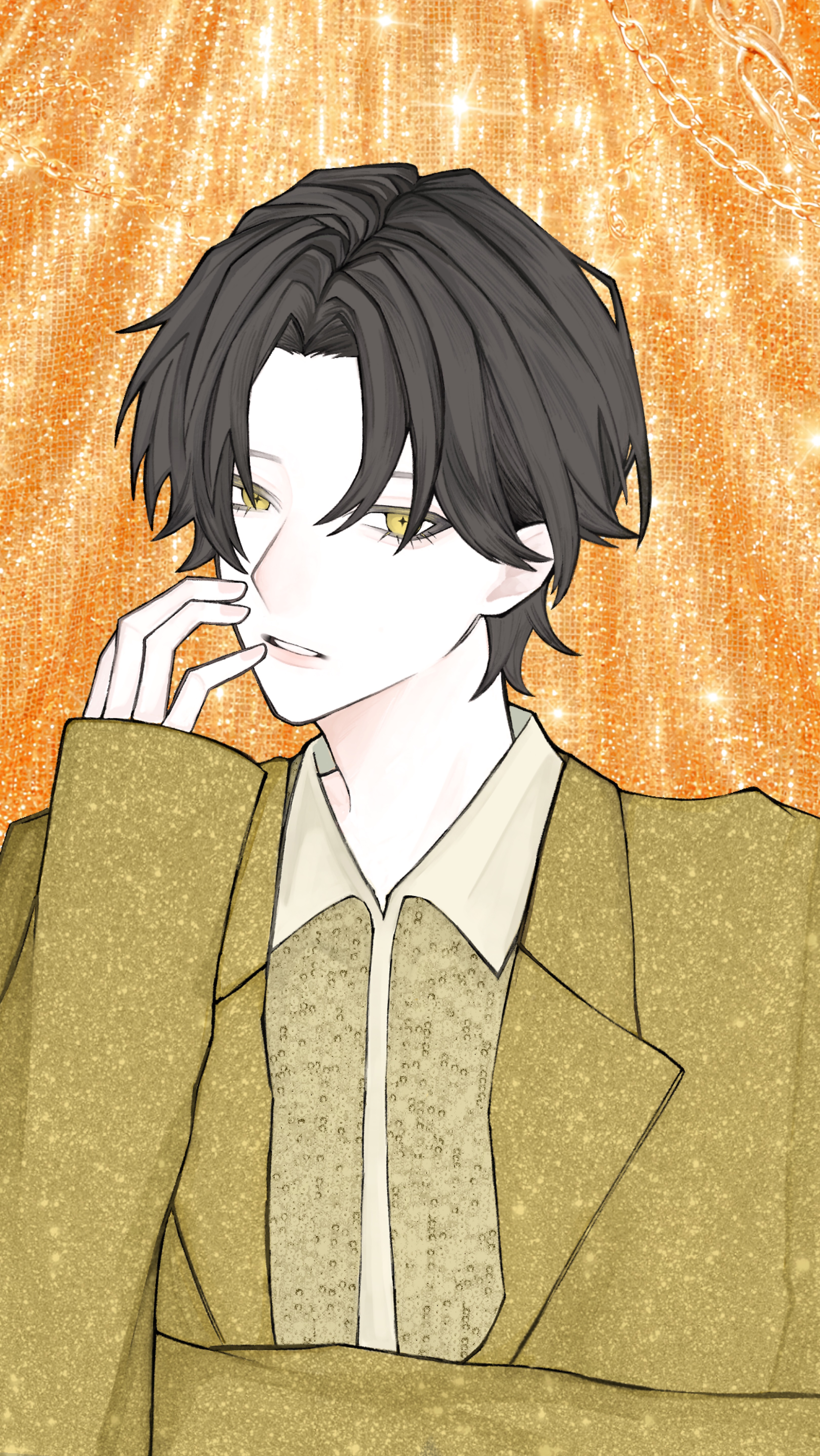 なーに見てんの？🙂‍↕️♡