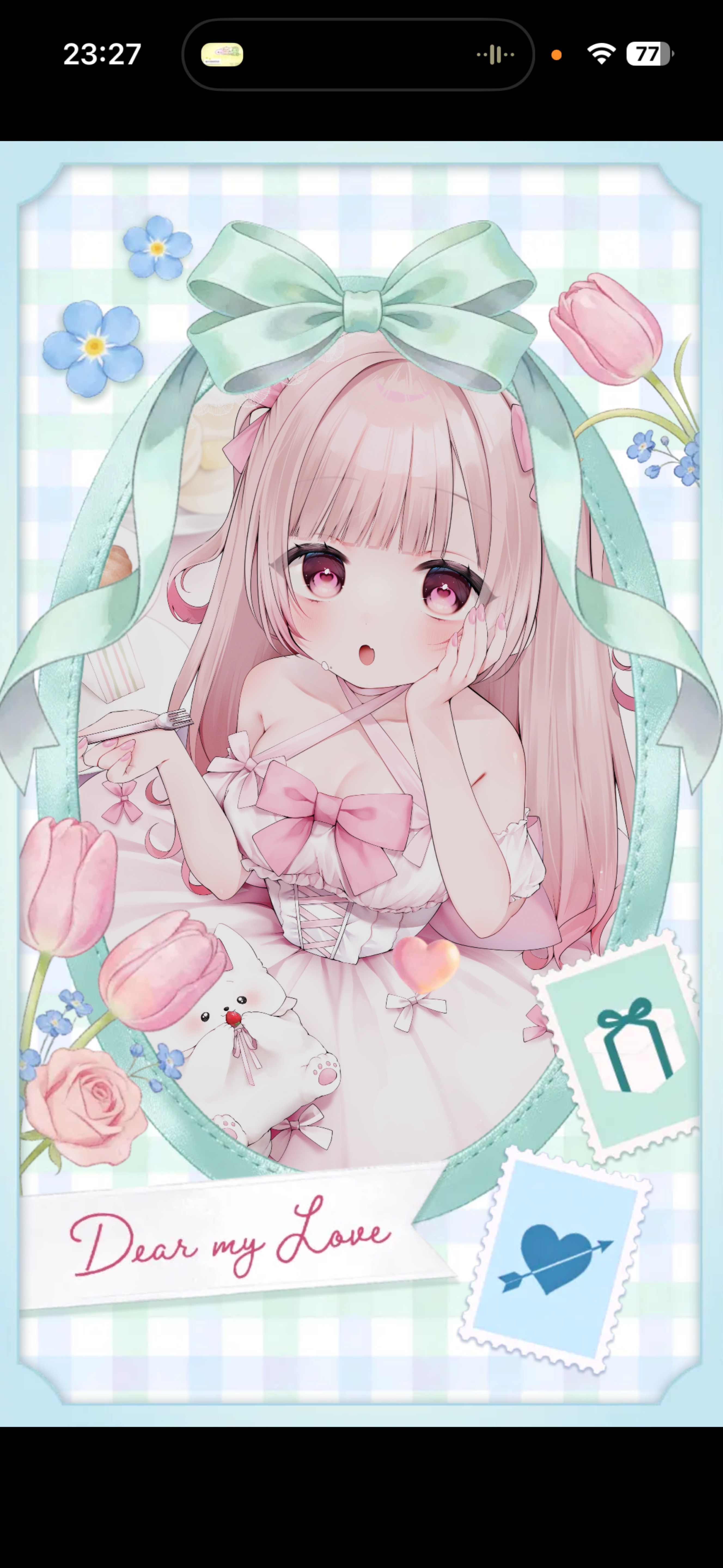 初潜寝◎ おやすみなさい🐑💤