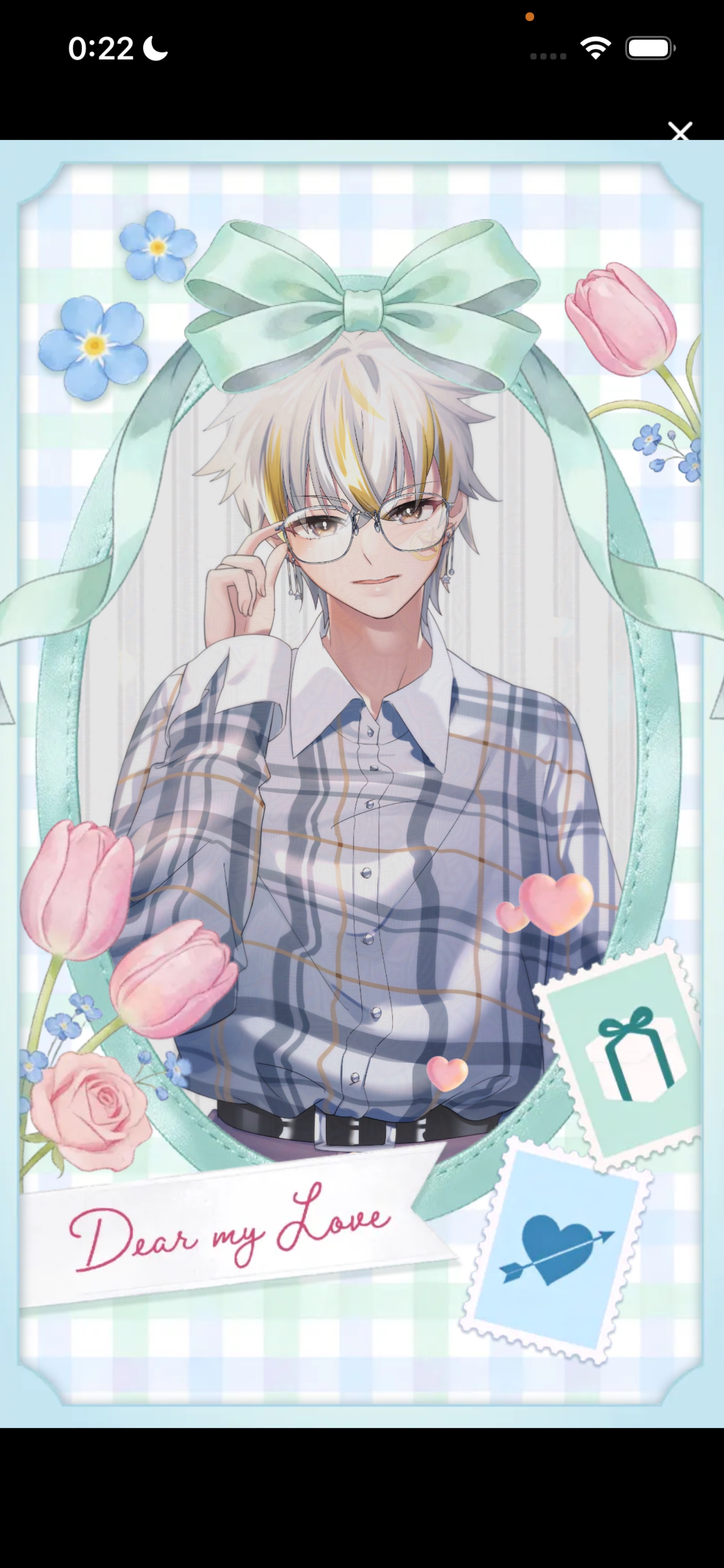 3/13 お気軽に︎┊︎歌と雑談