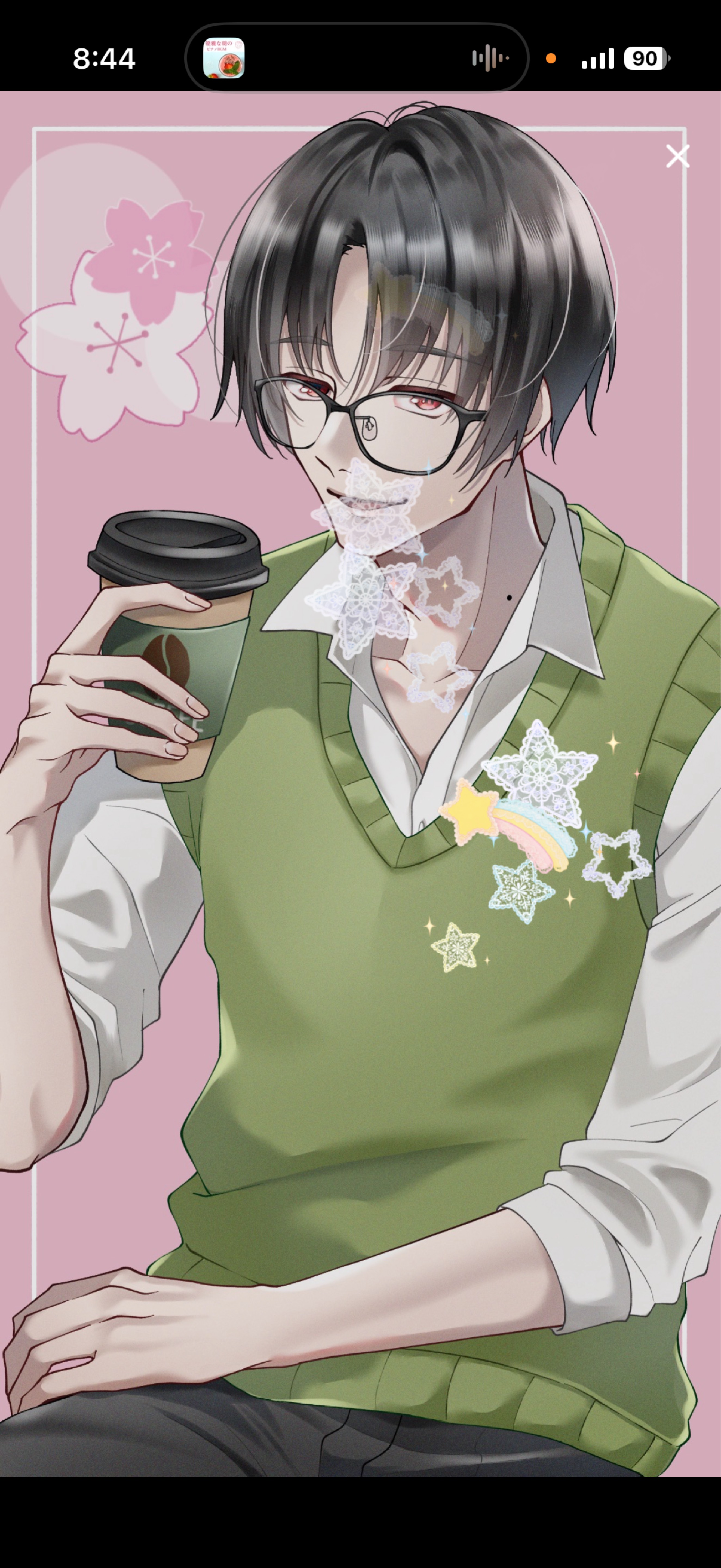 優しい声の朝枠☀️ 初潜◎