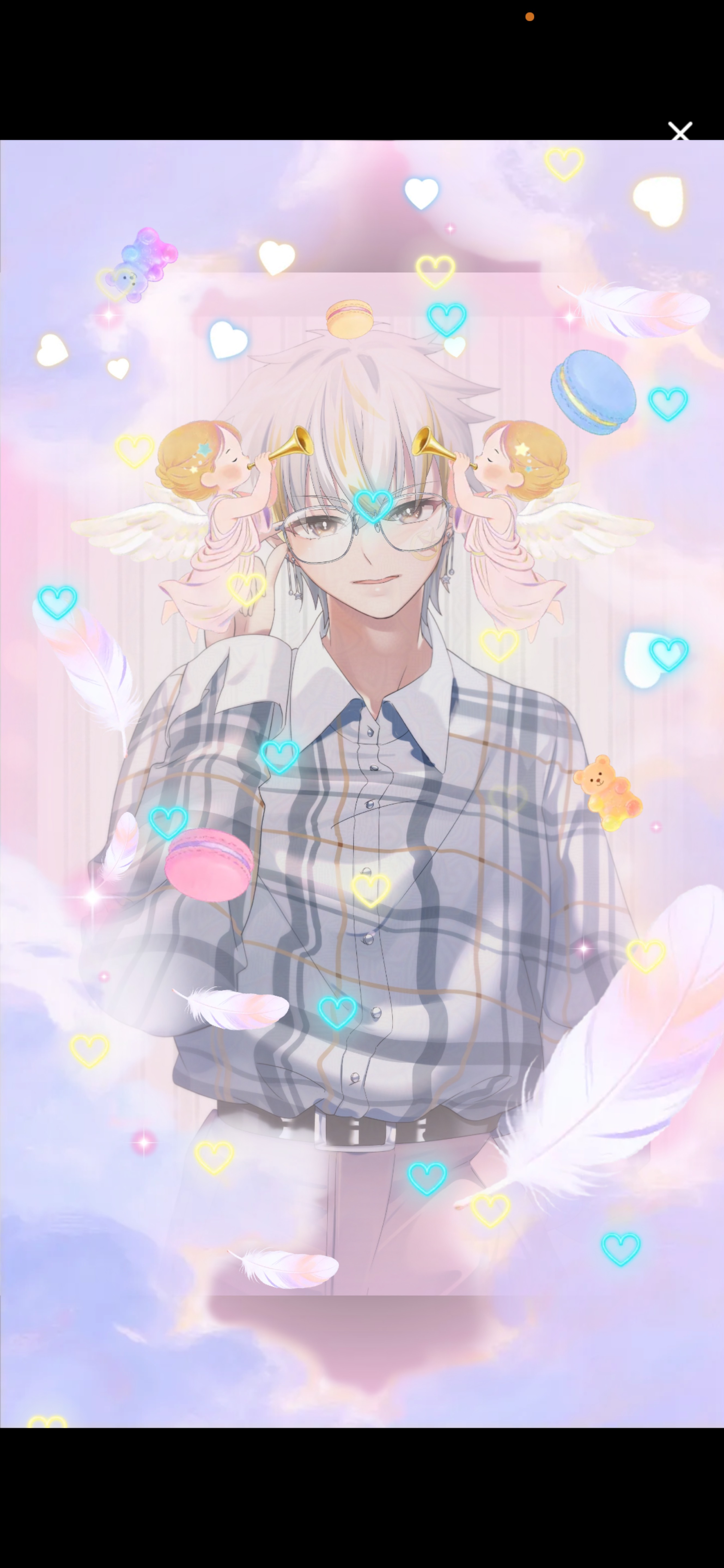 3/13 お気軽に︎┊︎歌と雑談