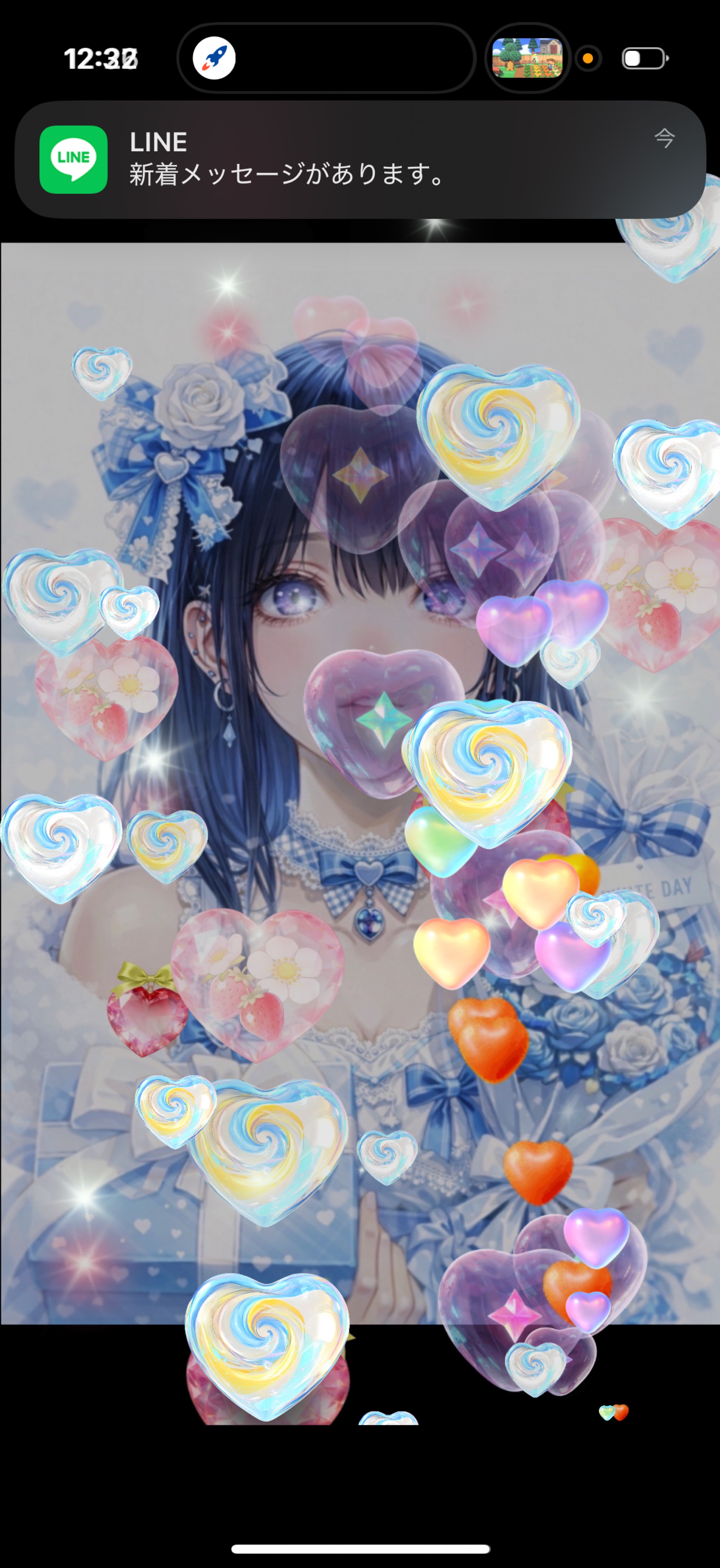 1h:銀河１ゆるい雑談枠