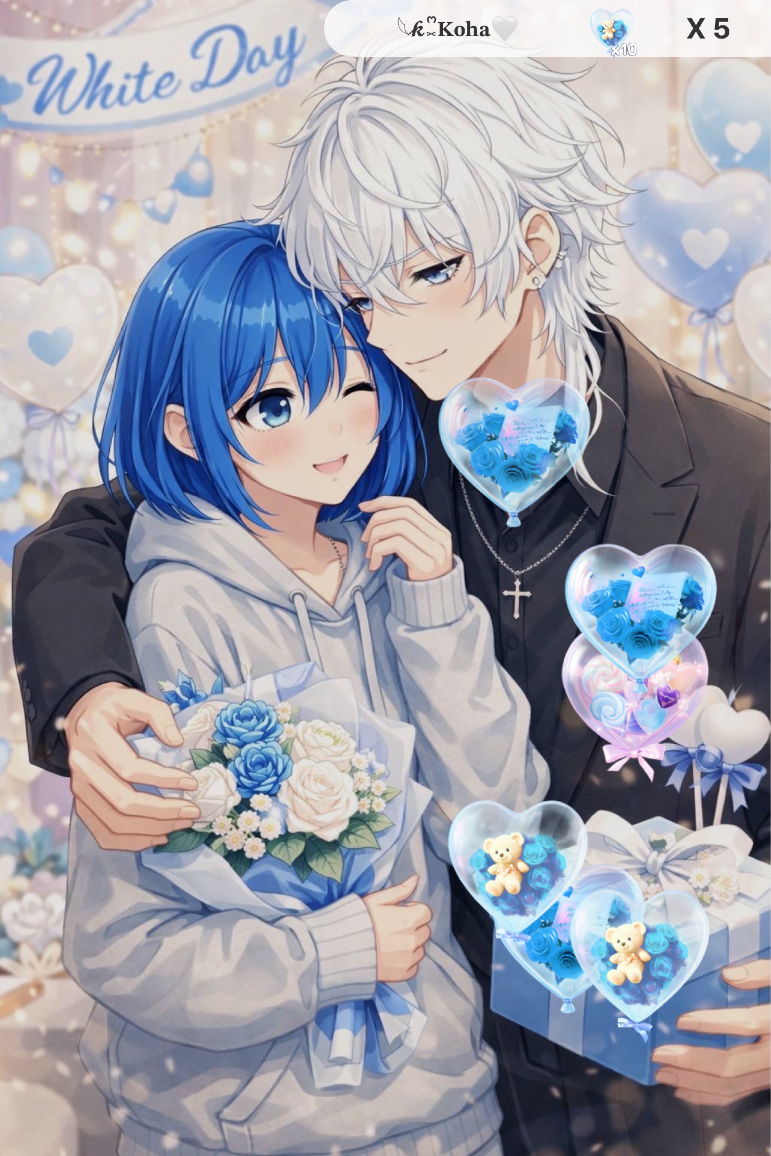 初見さん〇 ホワイトデー 1h