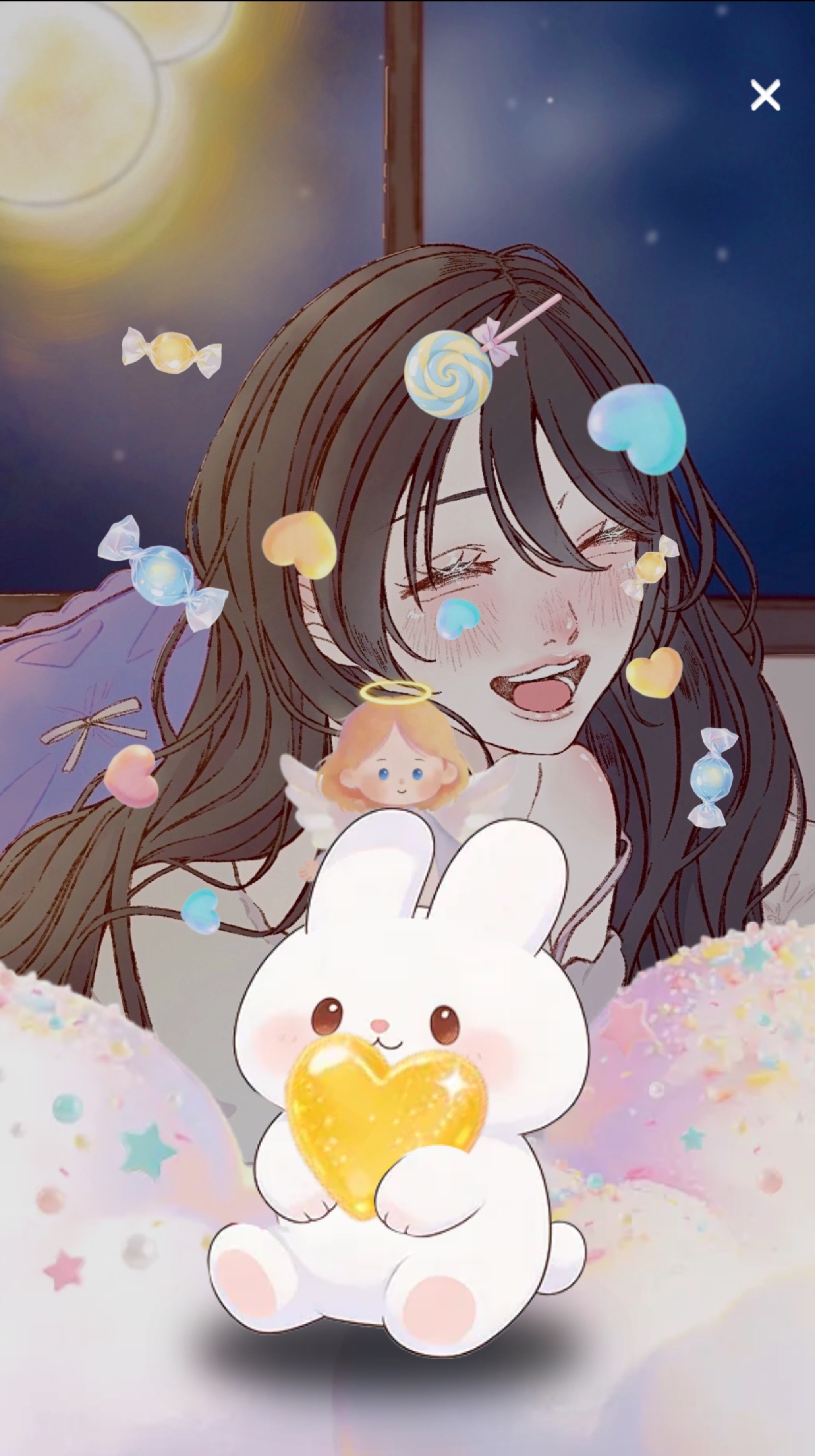 初潜🫐◎  〜17:30 おーいで？