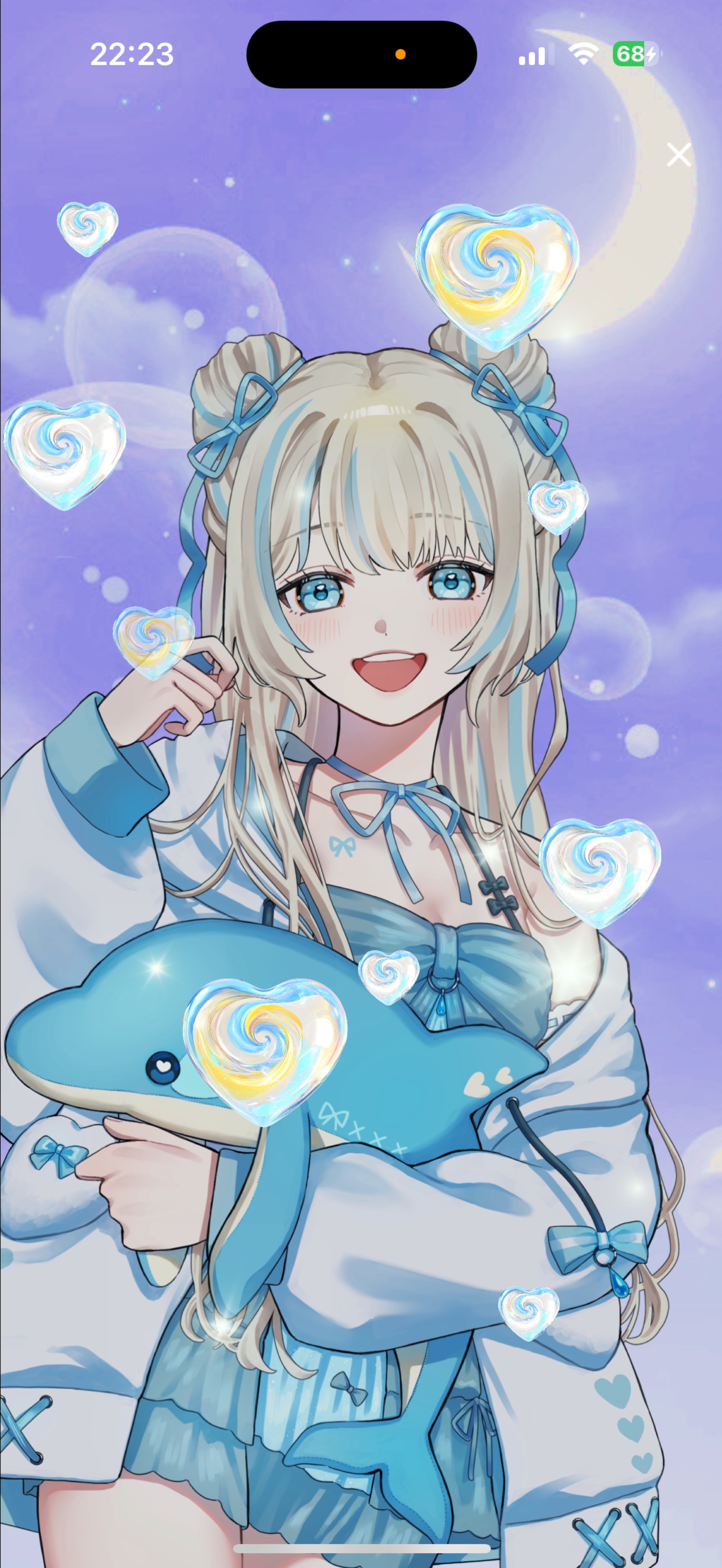 おはなししよ🫧初潜◎