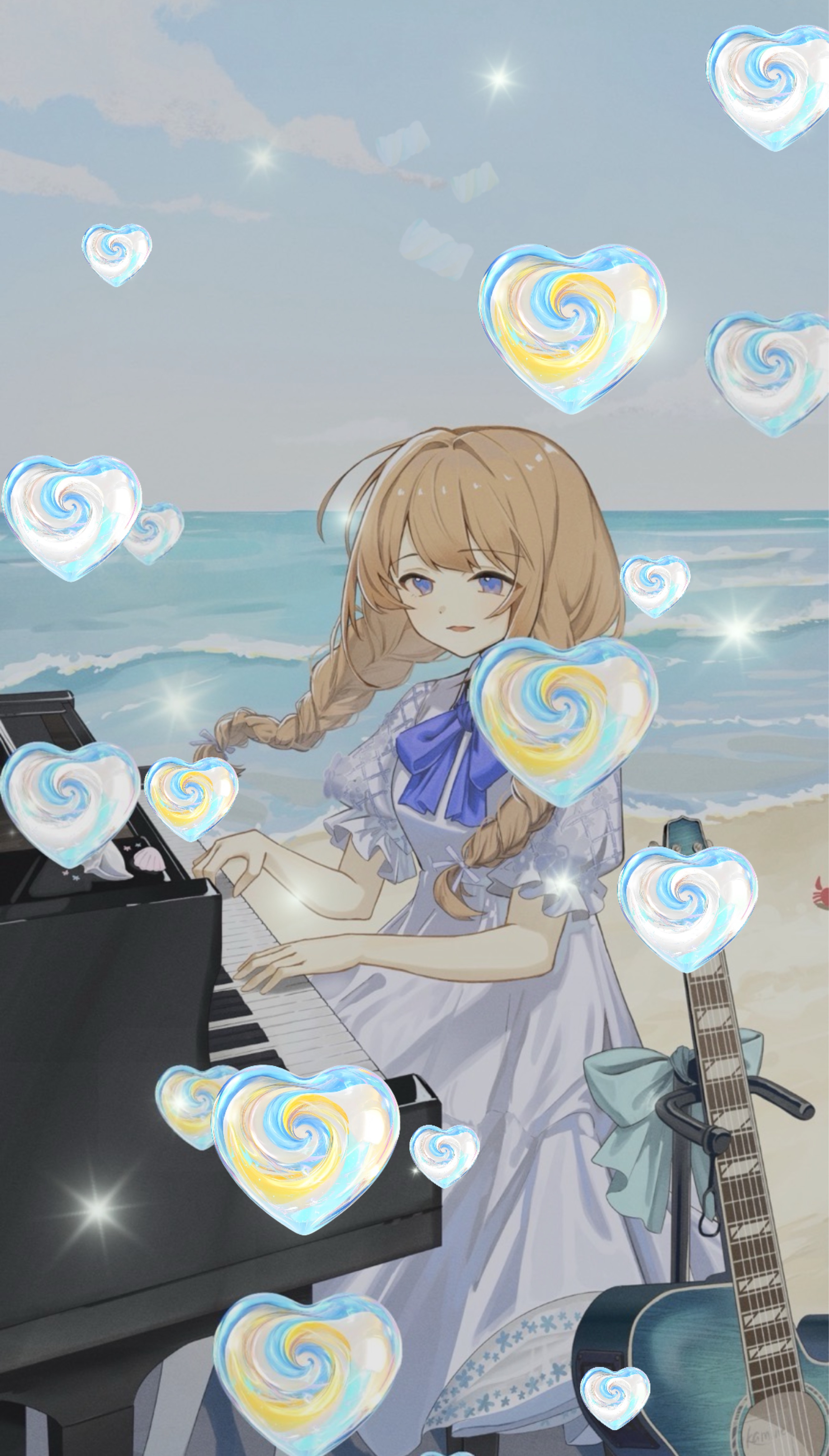 癒しのお歌🔅 初寝潜◎