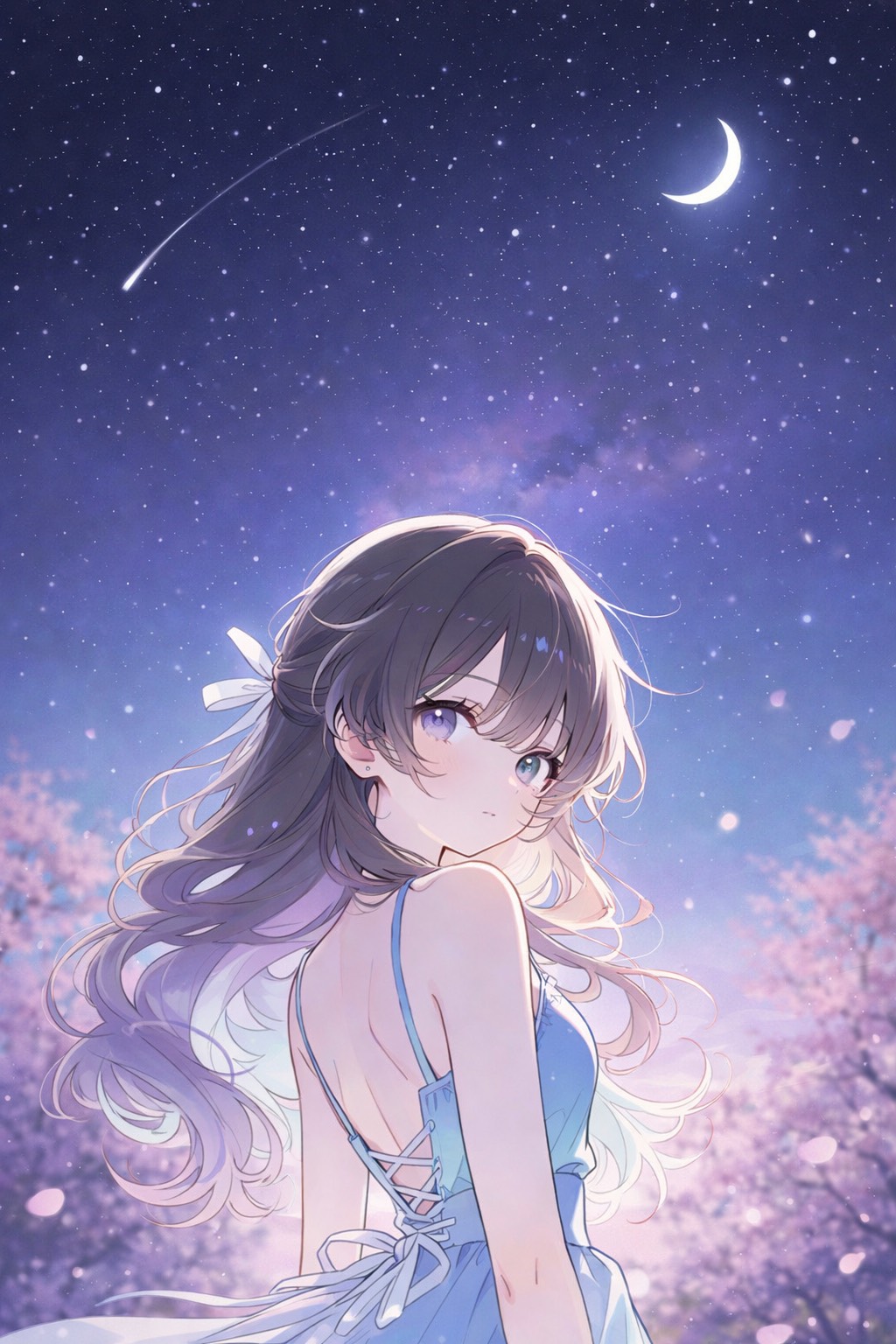 眠気を誘う𝑾𝒉𝒊𝒕𝒆 𝑫𝒂𝒚‎の夜💐🌃