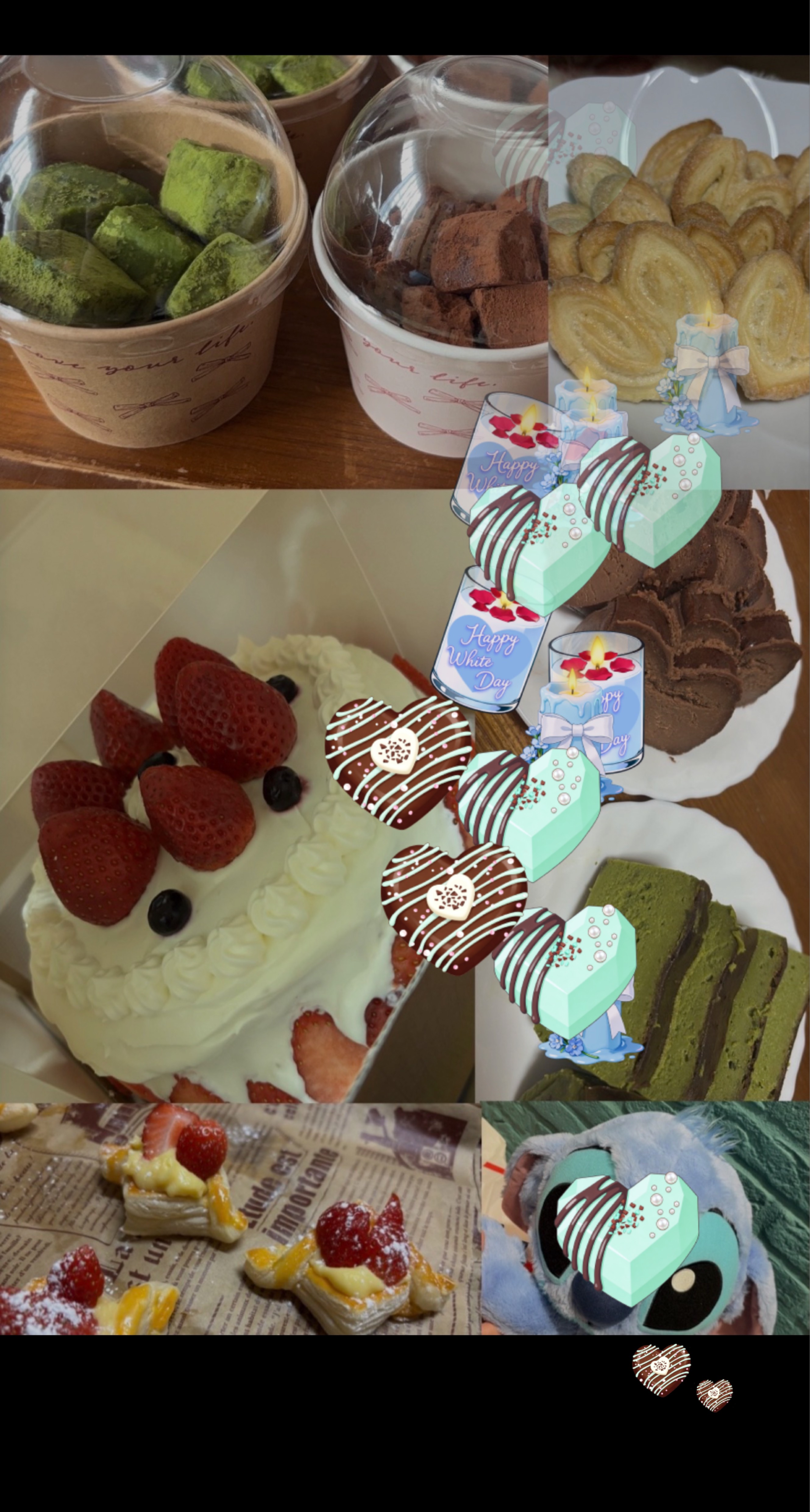 初見さん・寝潜◎ホワイトデーだけど話そ？