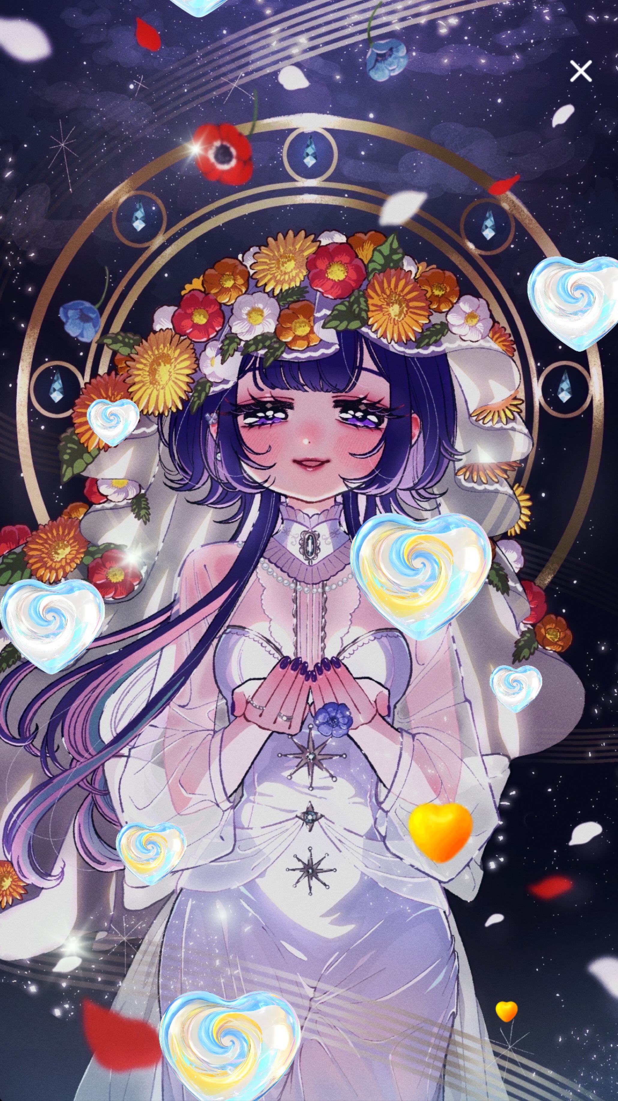 土曜日のはなうた