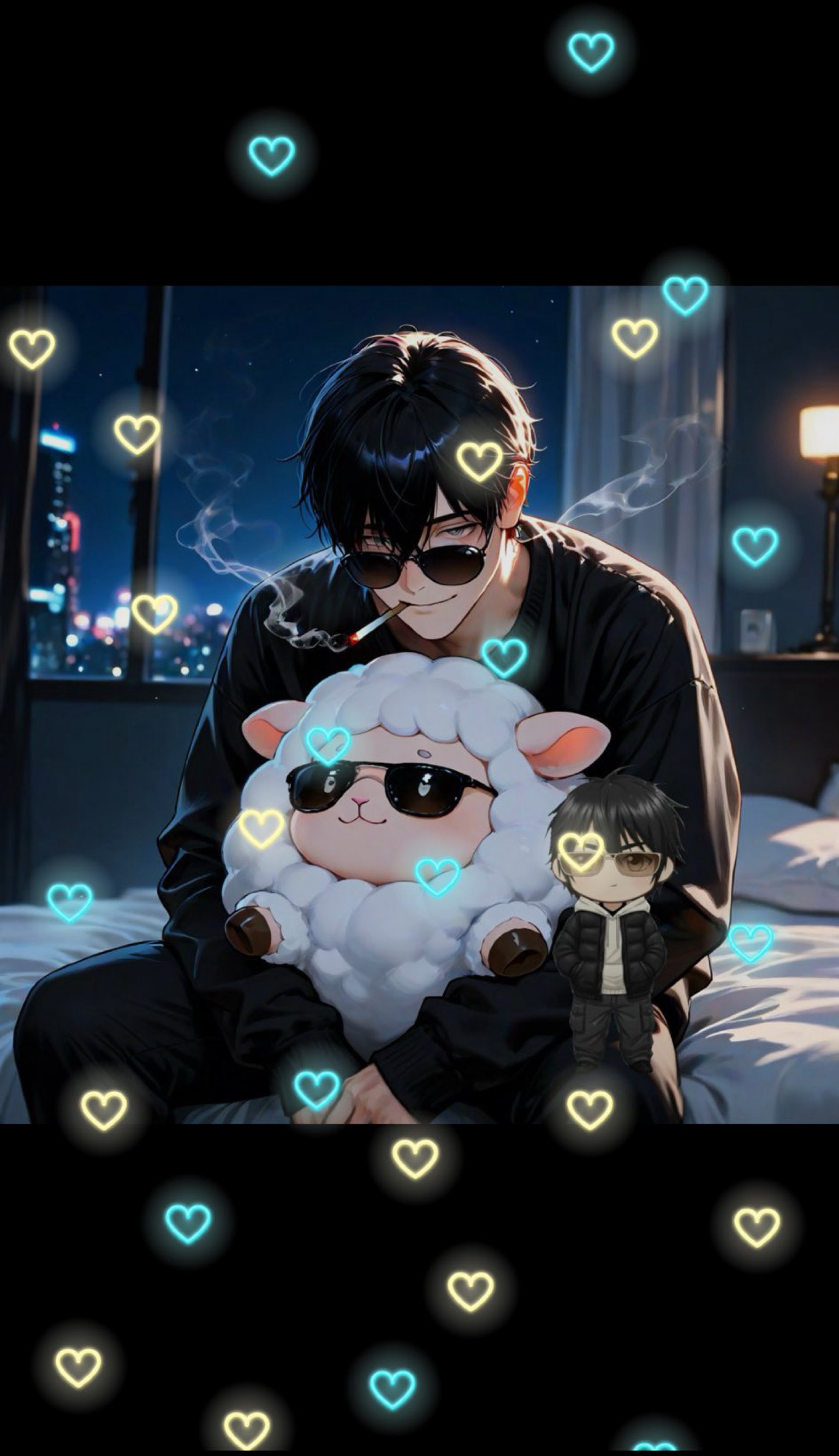 ẗ̤⚓︎ 定時枠