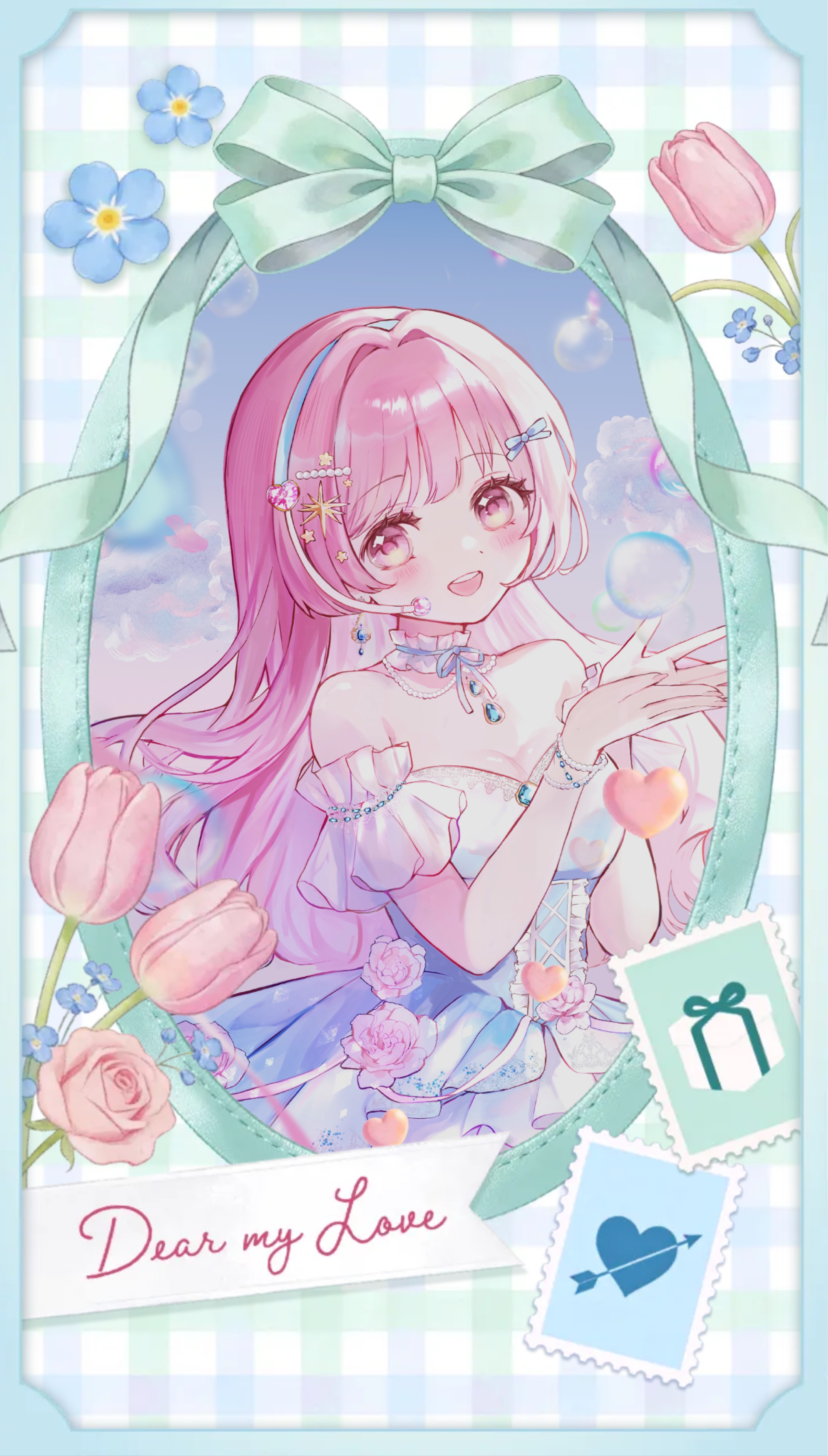 𝑾𝒉𝒊𝒕𝒆 𝑫𝒂𝒚🫧癒しのお歌時間🎤💫