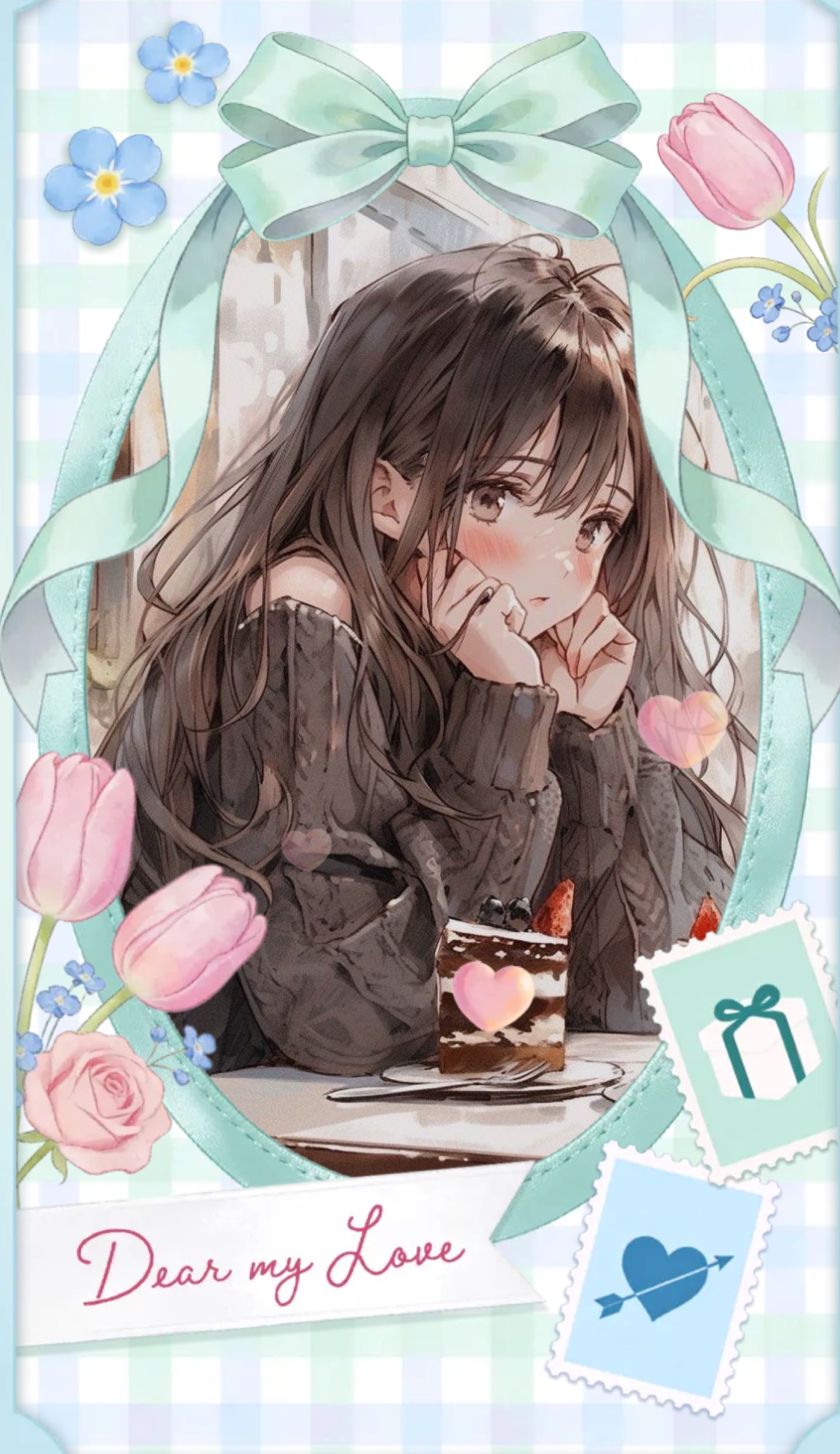 初見△🍓いちえなホワイトデー