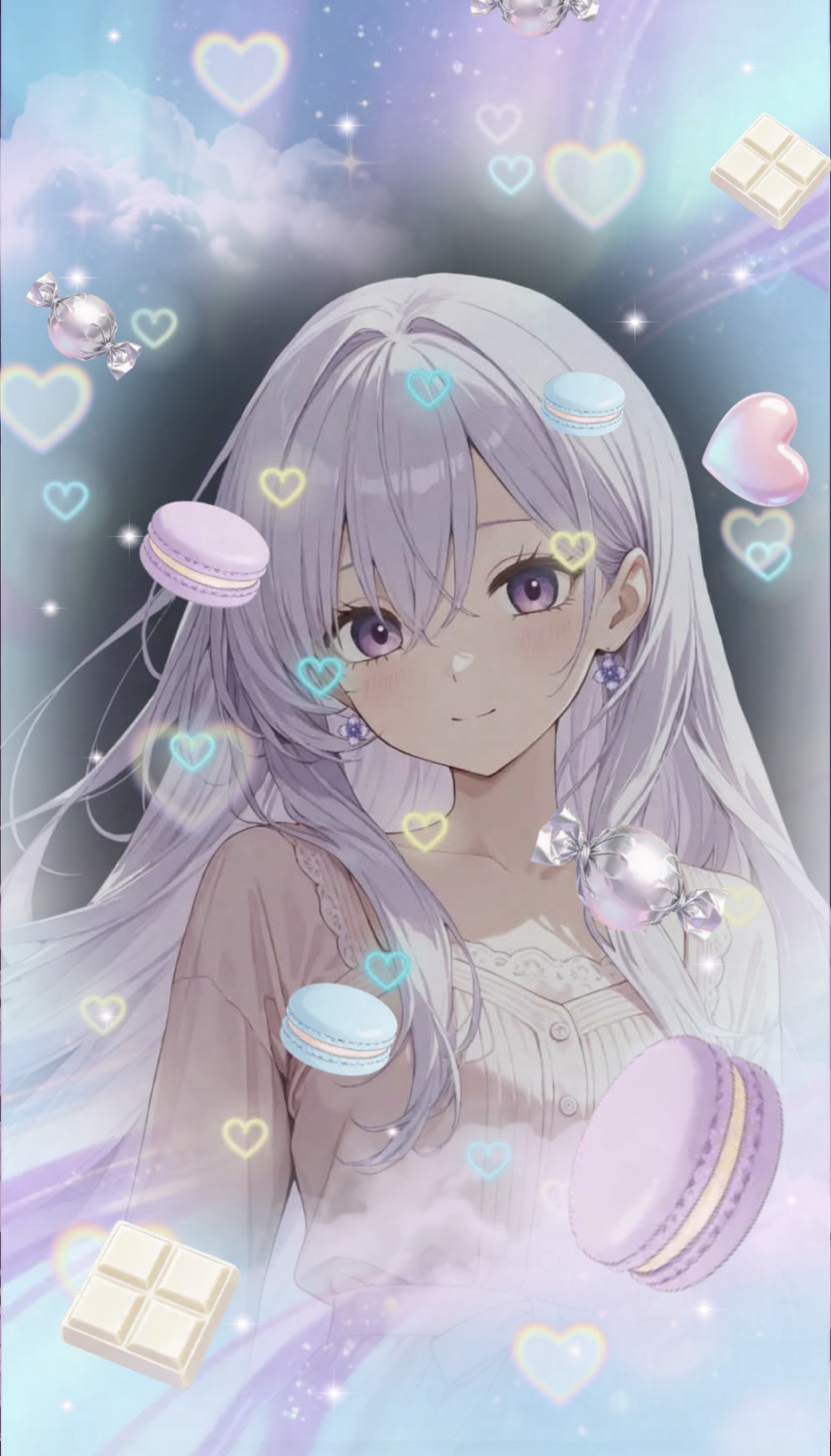 寝潜初◎ピアノ練習