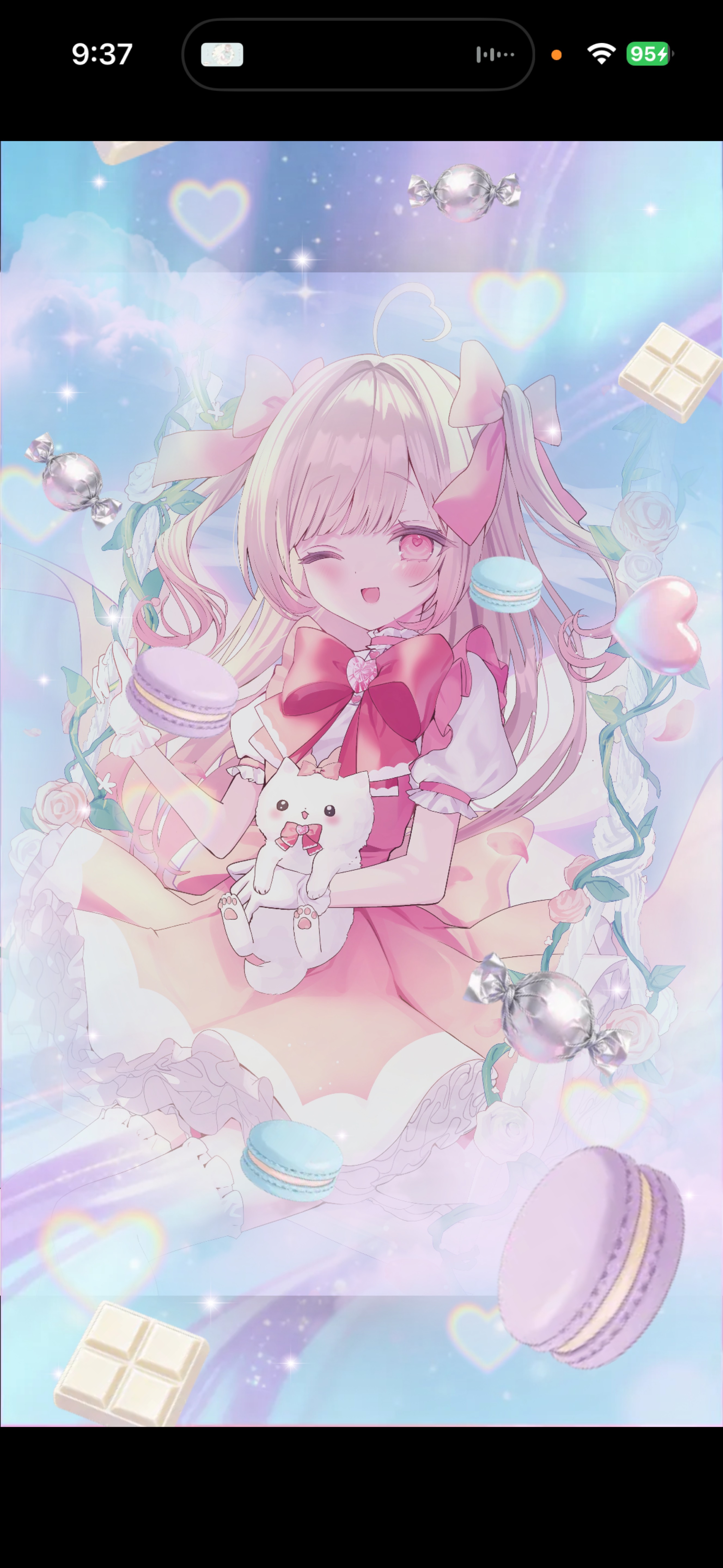 初潜寝◎ おはよ❕❕