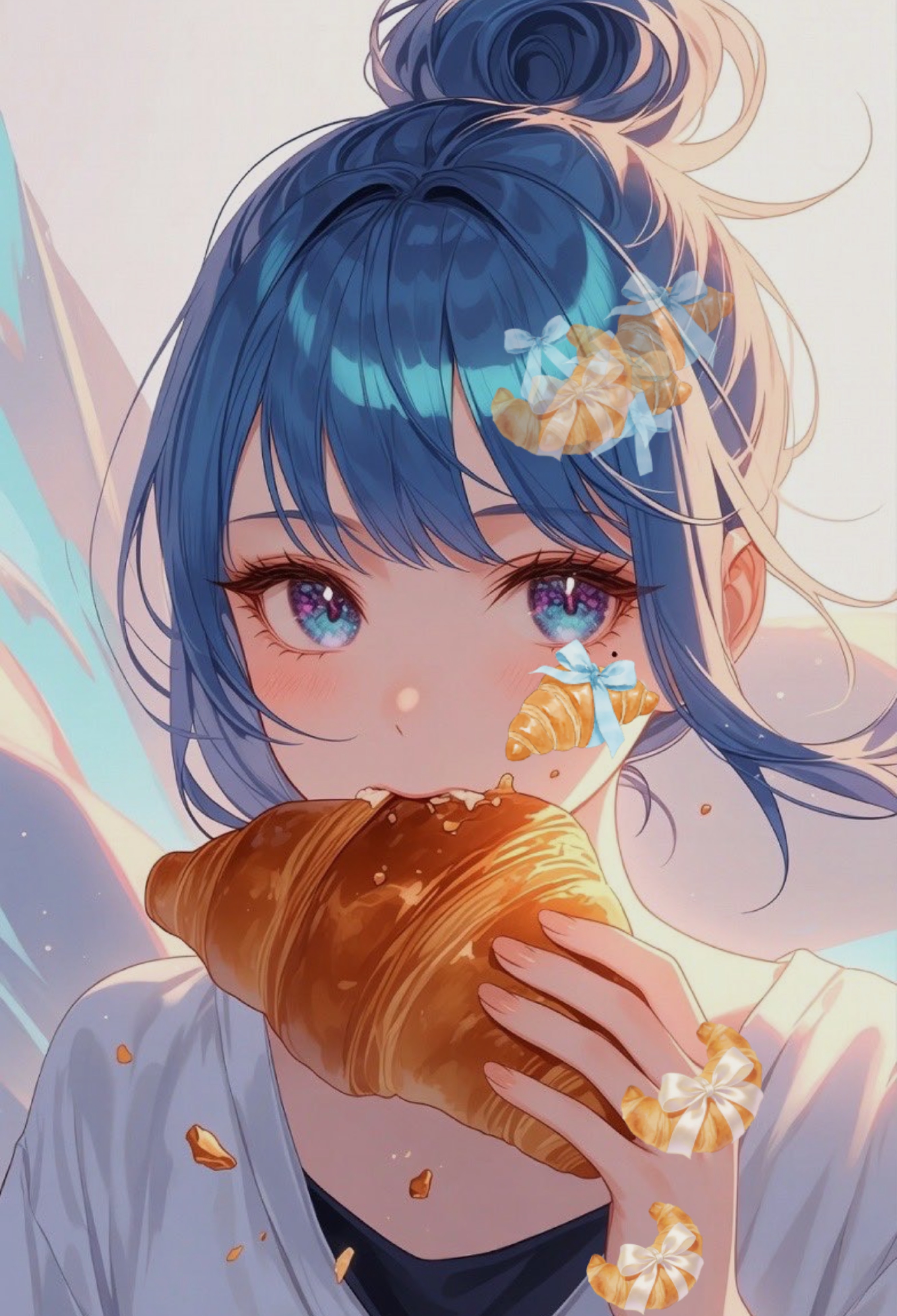 おはよっ☀️何人に言えるかな