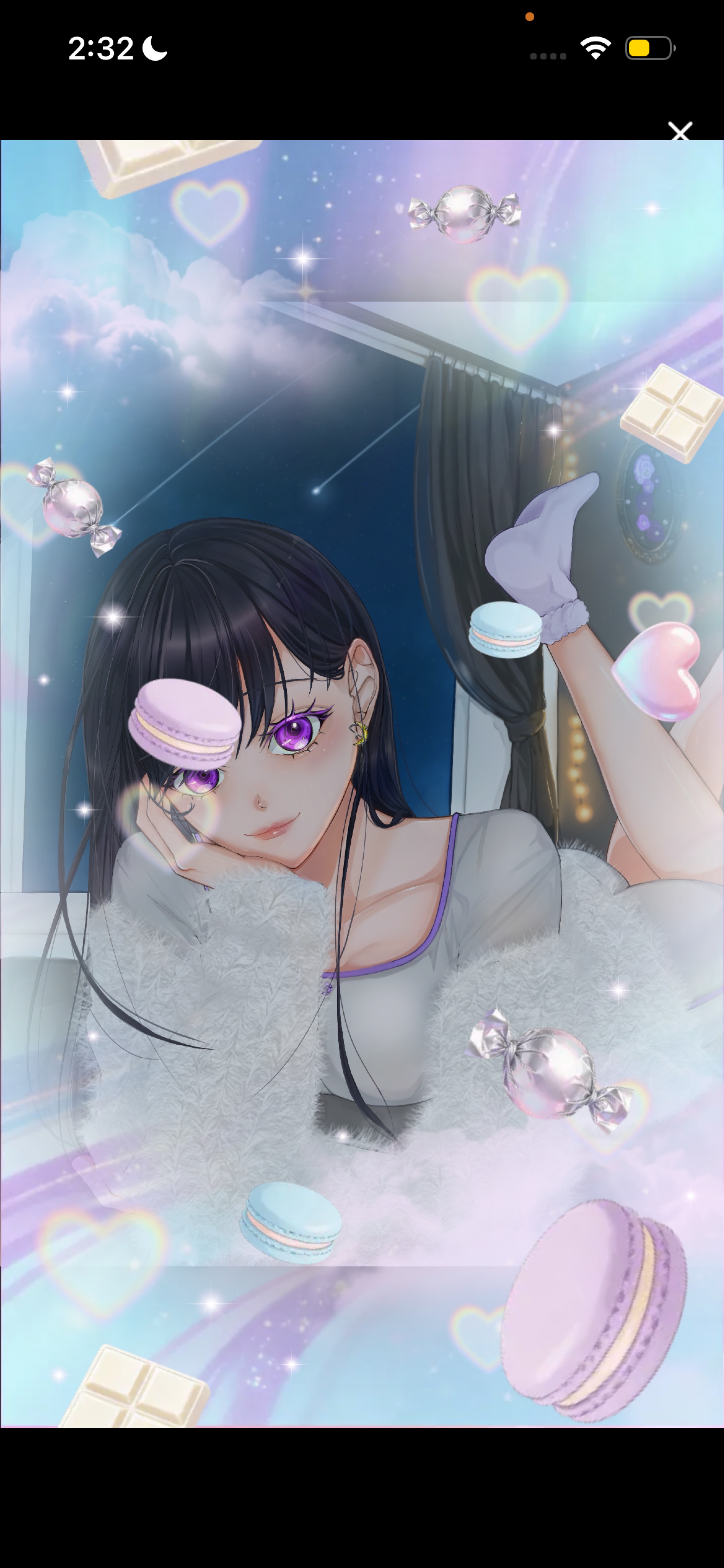 お休みって言わせて𓂃 𓈒𓏸◌‬