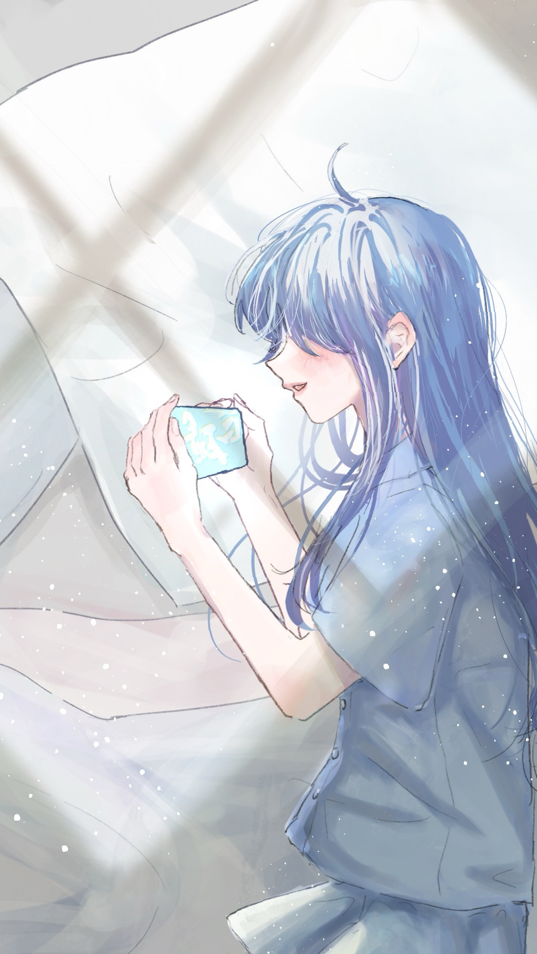 二度寝のお時間