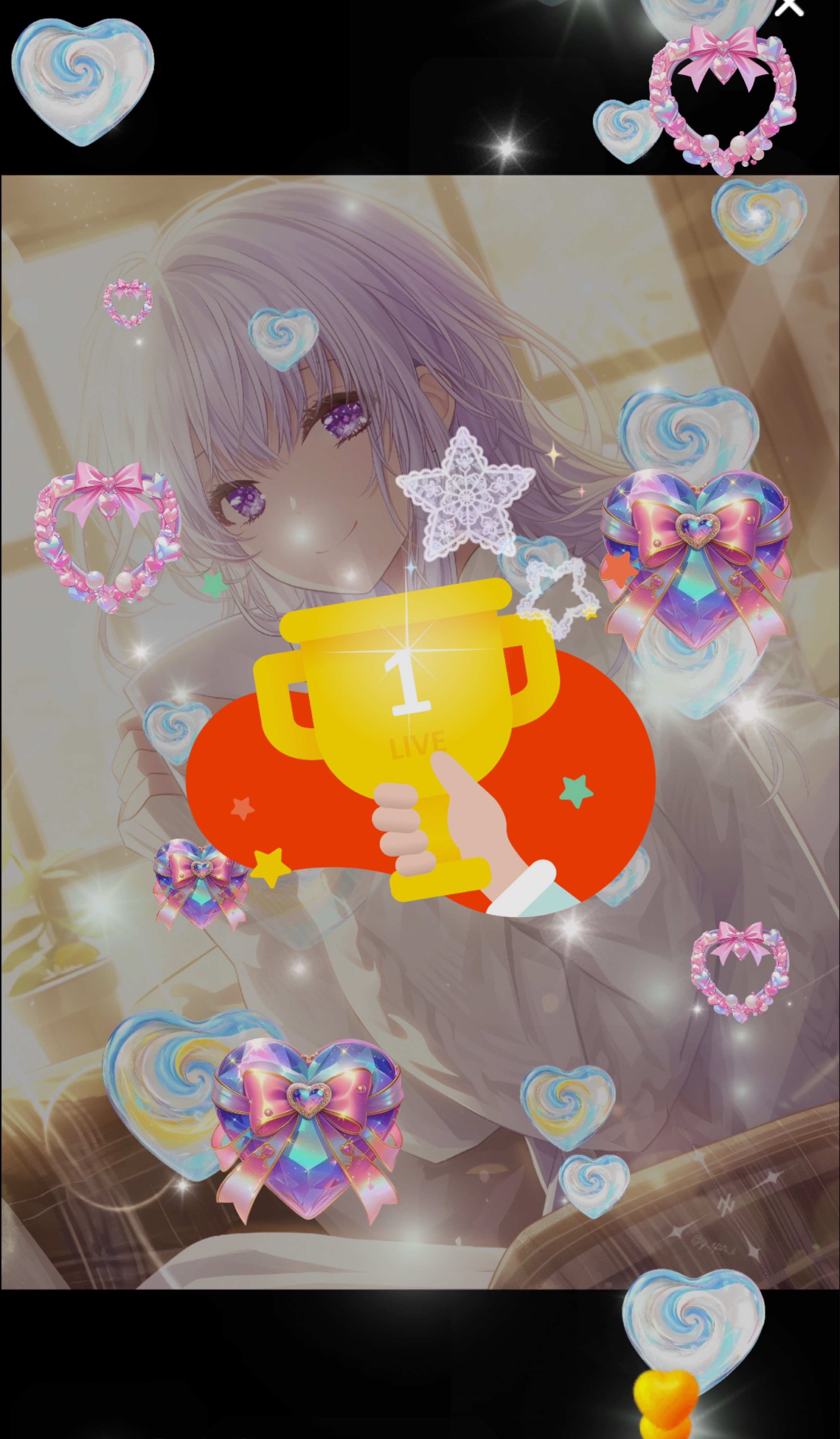 初潜◎ 君のおはよう待ち ♡落ち大歓迎