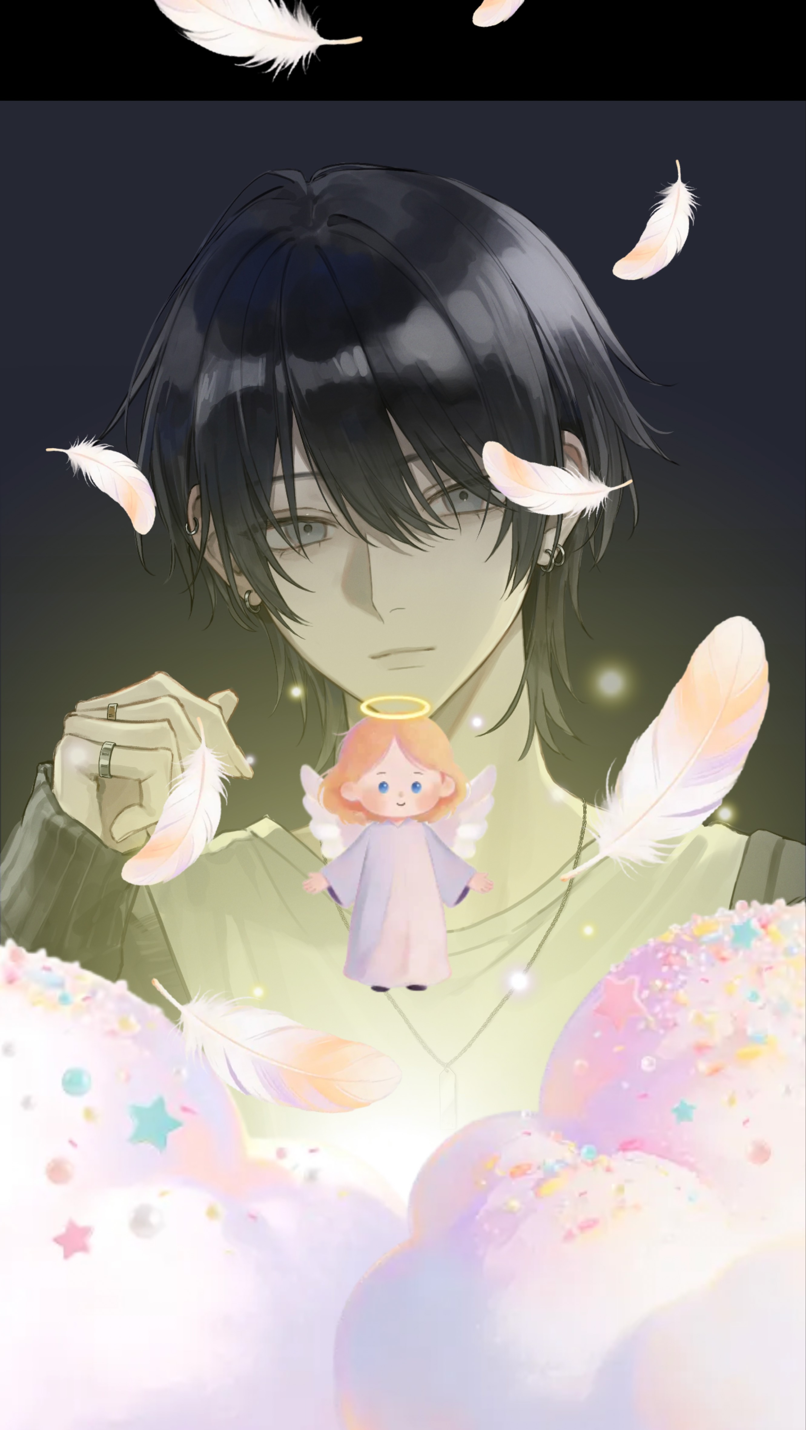 寝潜◎￤15時間配信 𓃠‪4