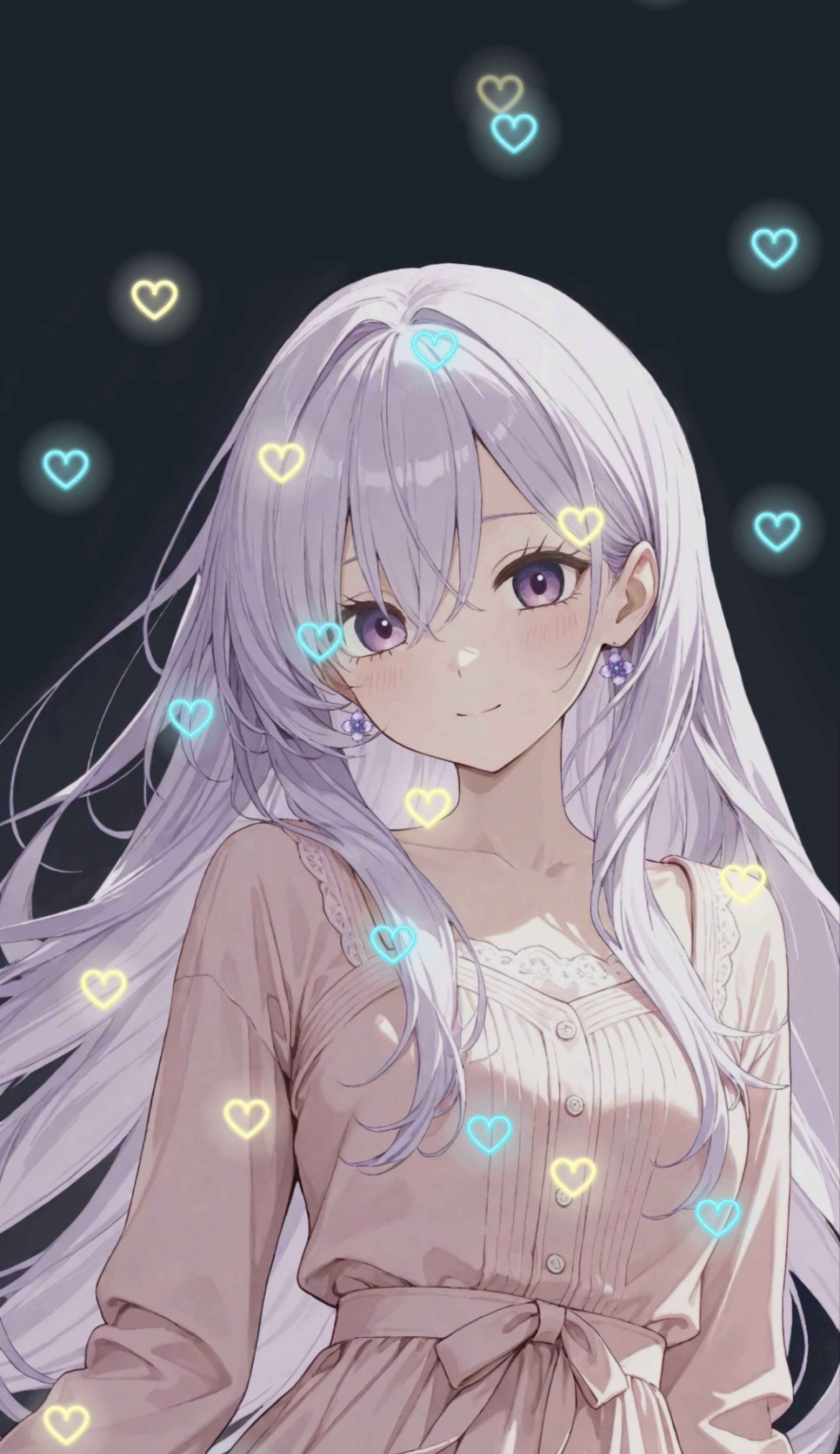 寝潜初◎ピアノ練習