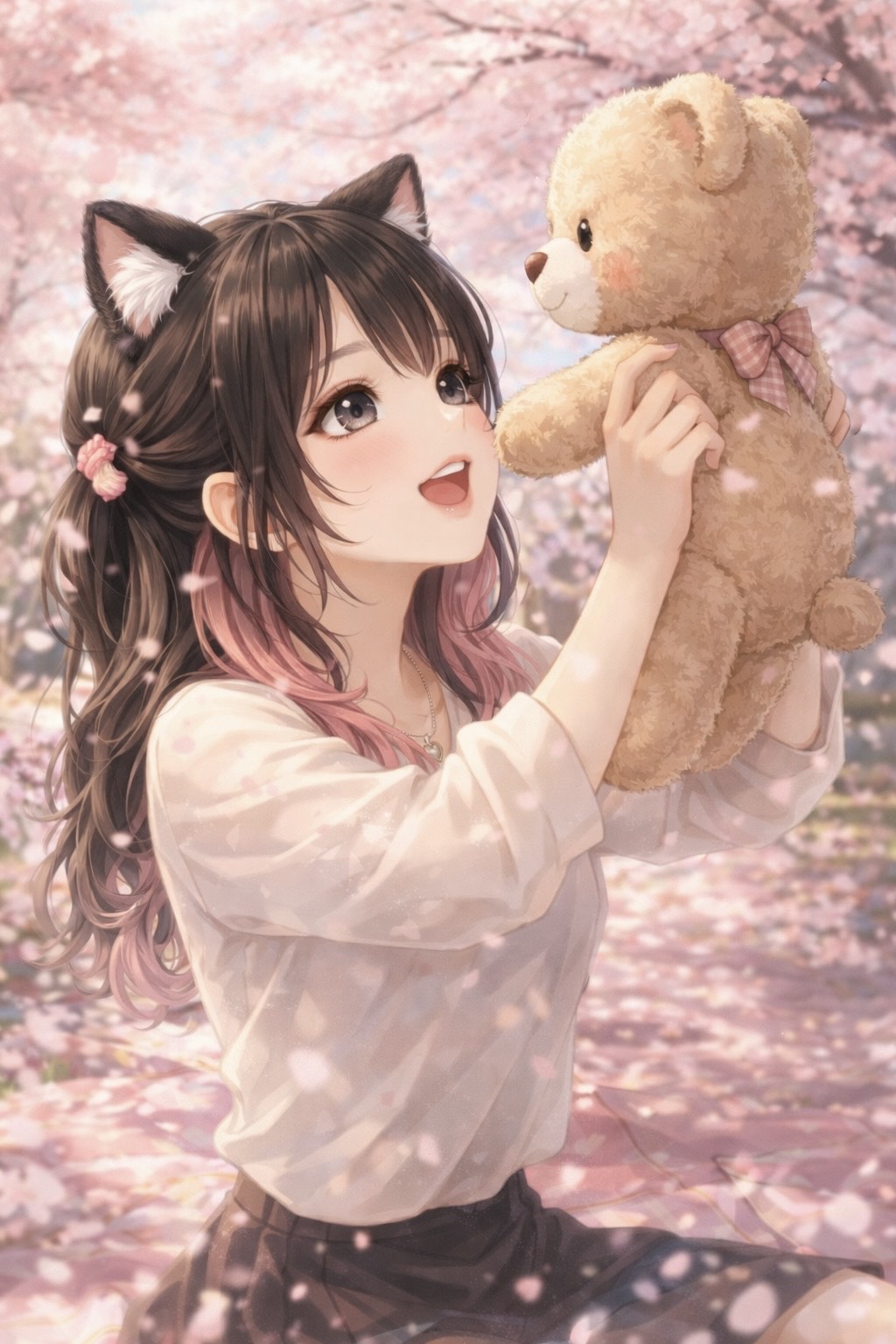 やっほー話そー