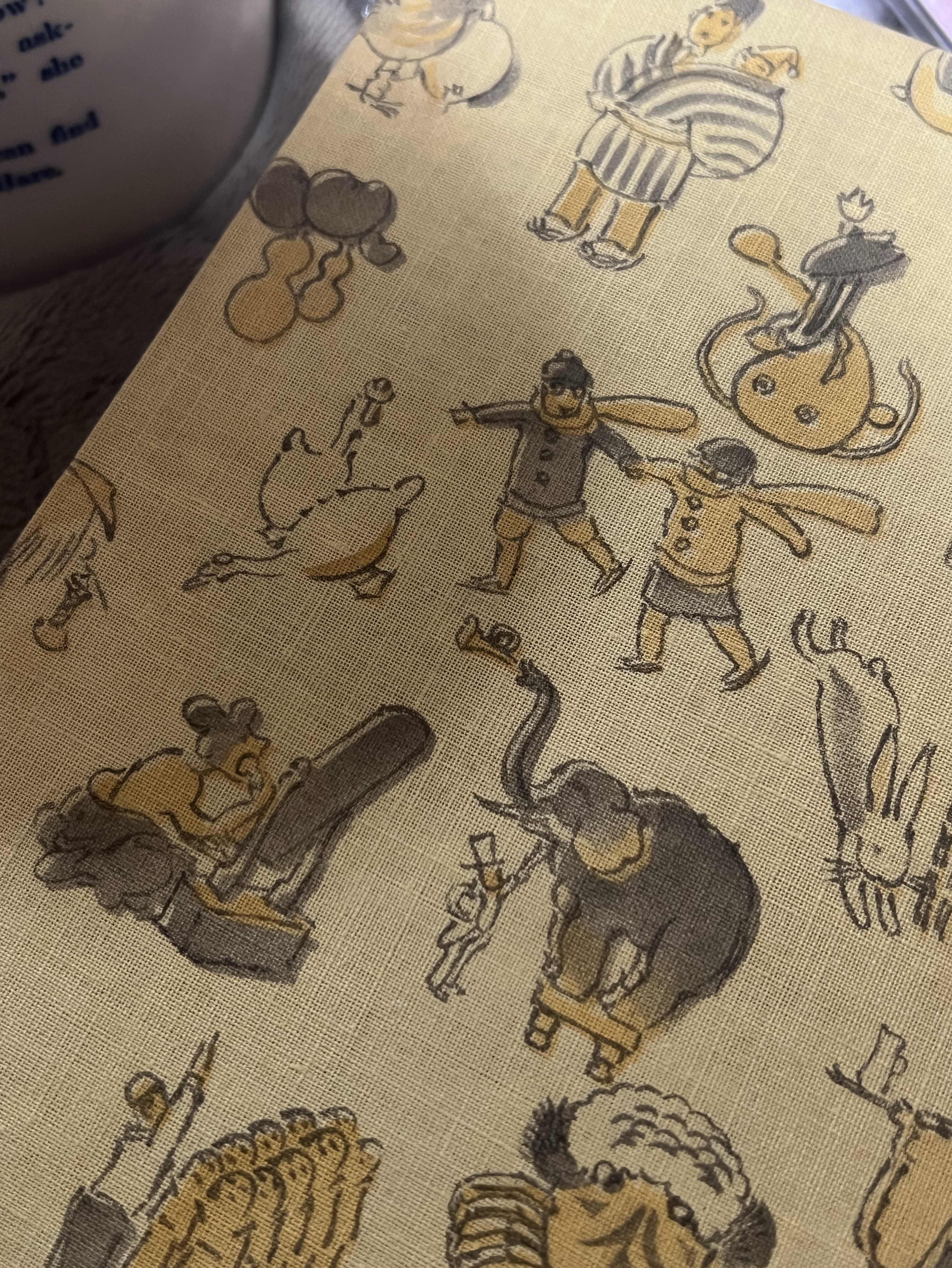 目がさめたので本を読みます。大正世界一周