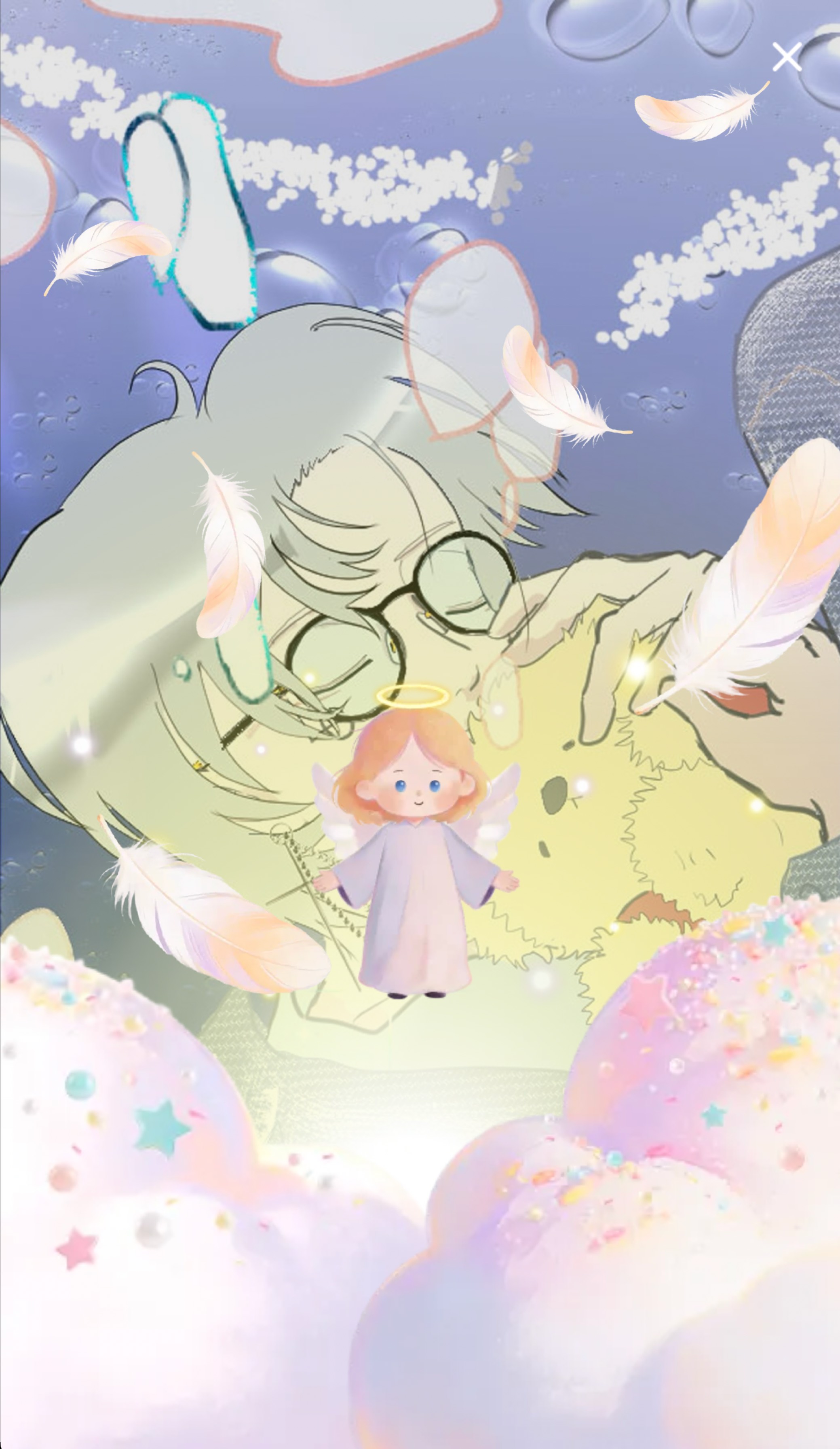 潜○初見さん30秒聴いてって?