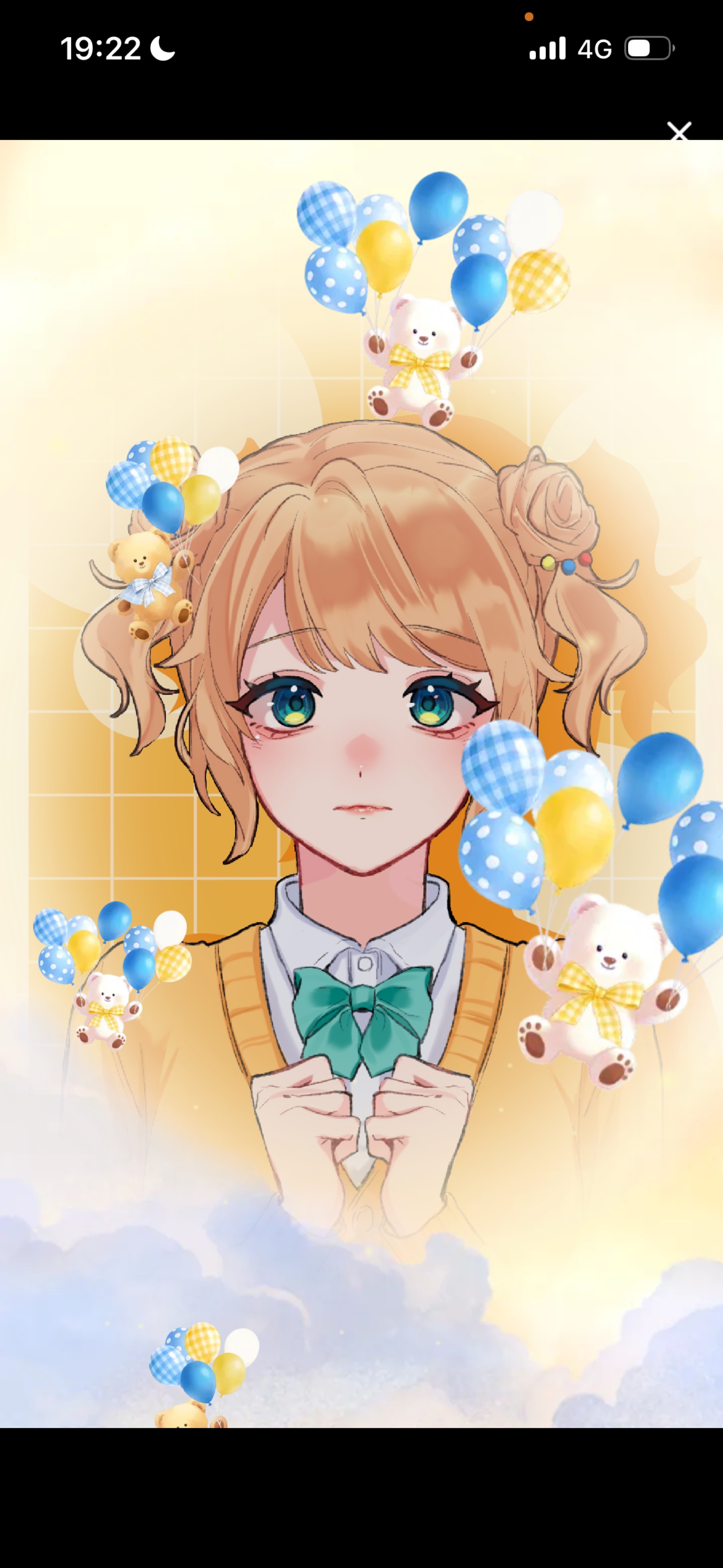 🍊この時間だけでも