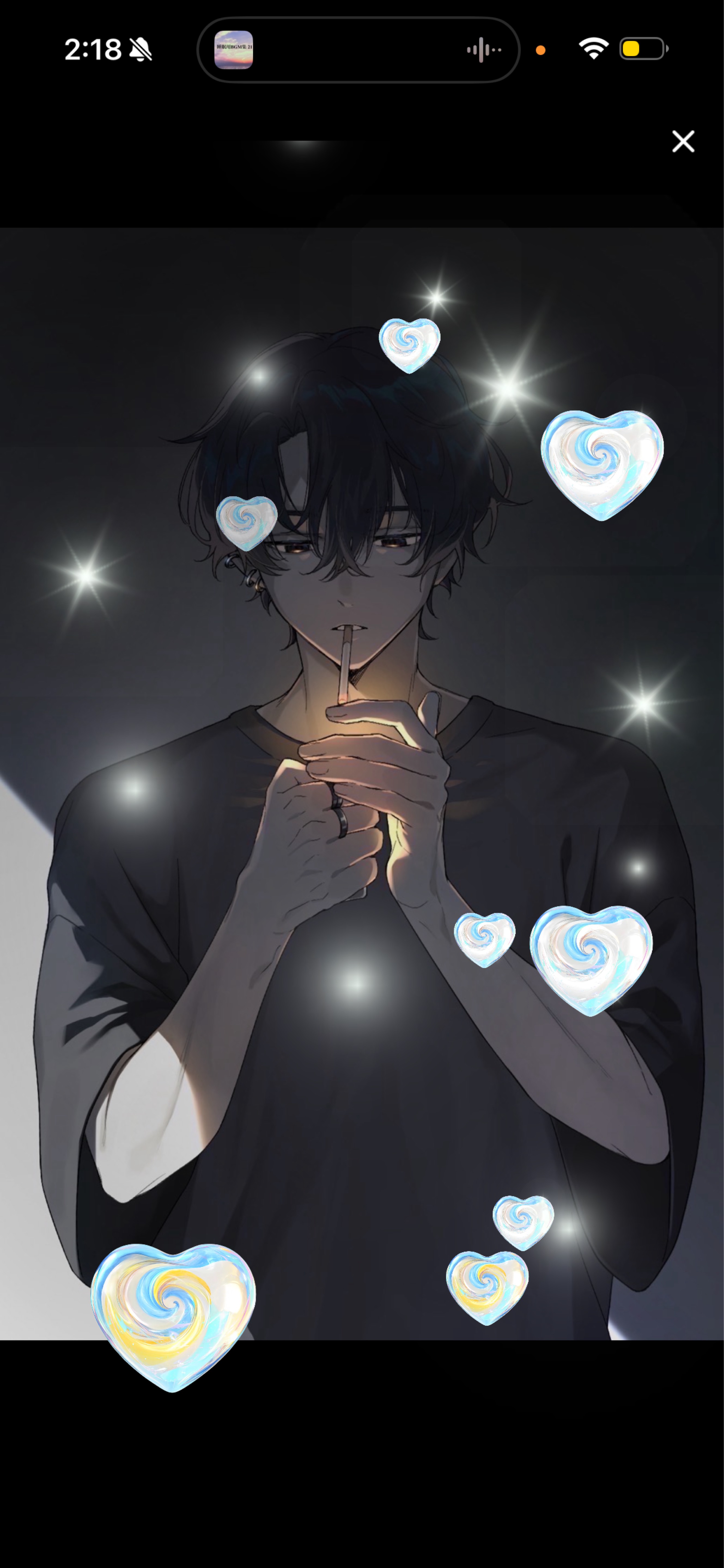 初◎~貴方に眠れる夜を☪︎~