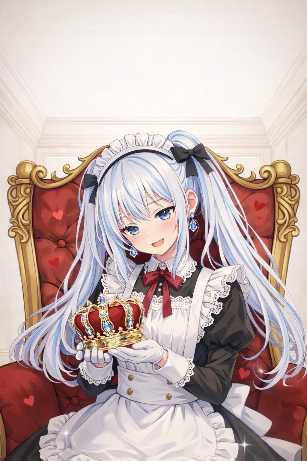 はろはろはろー