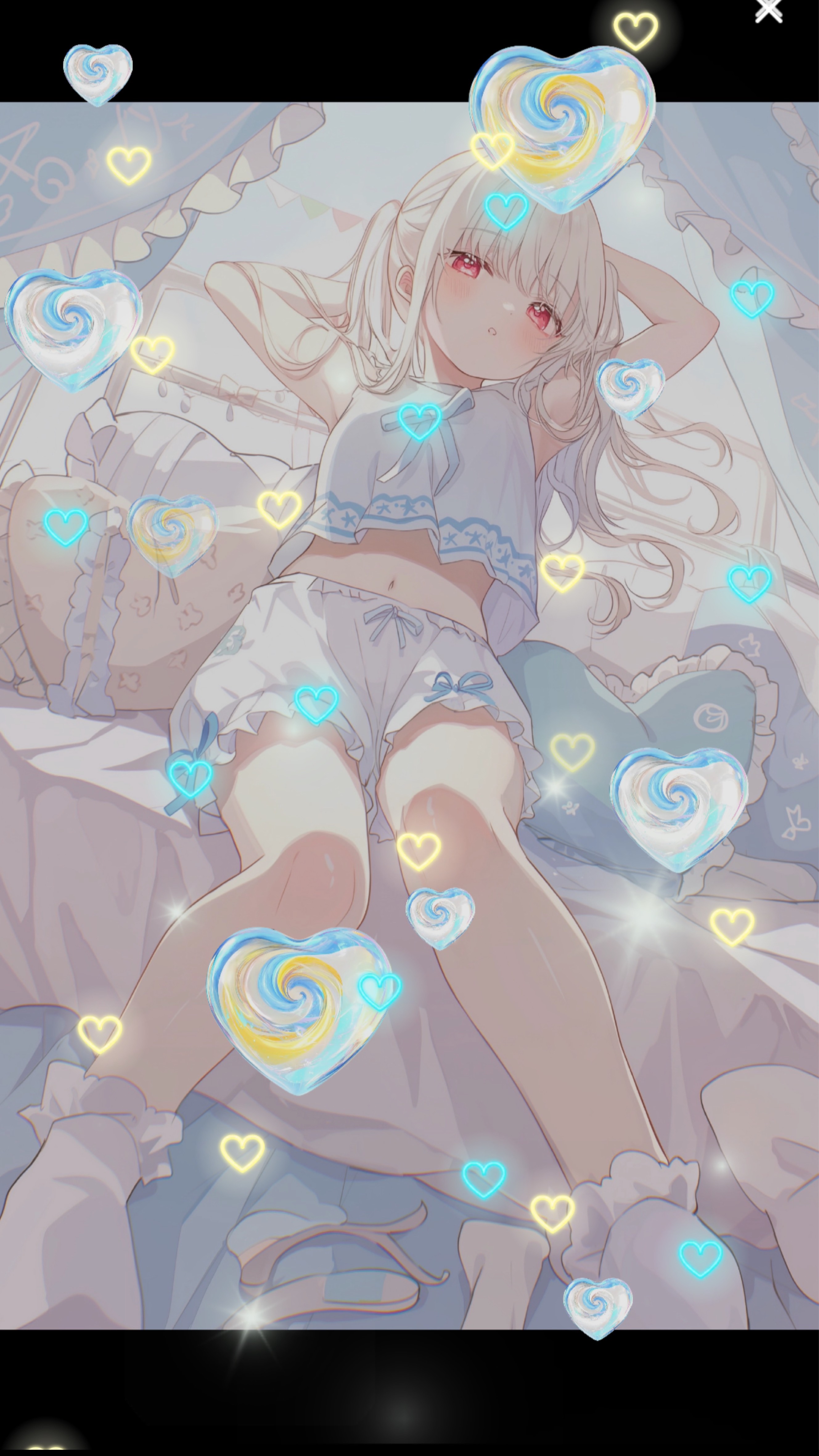 感情爆発お歌枠